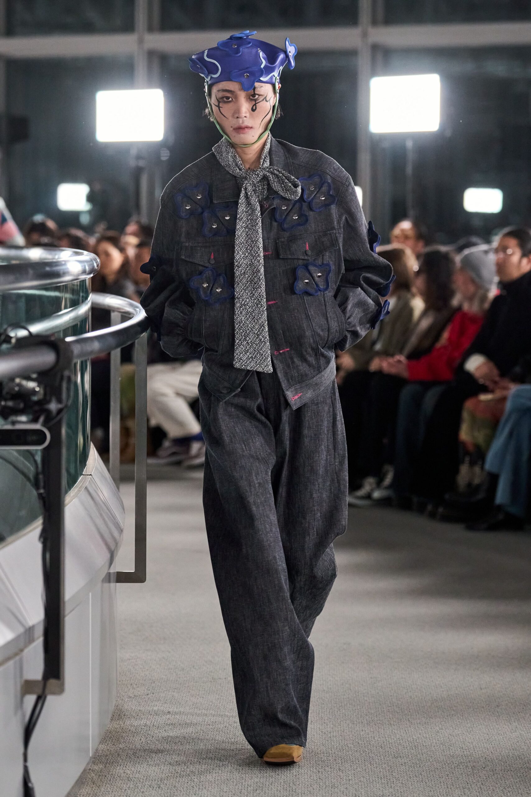 Anrealage Homme Tokyo F/W 24 Look 252
