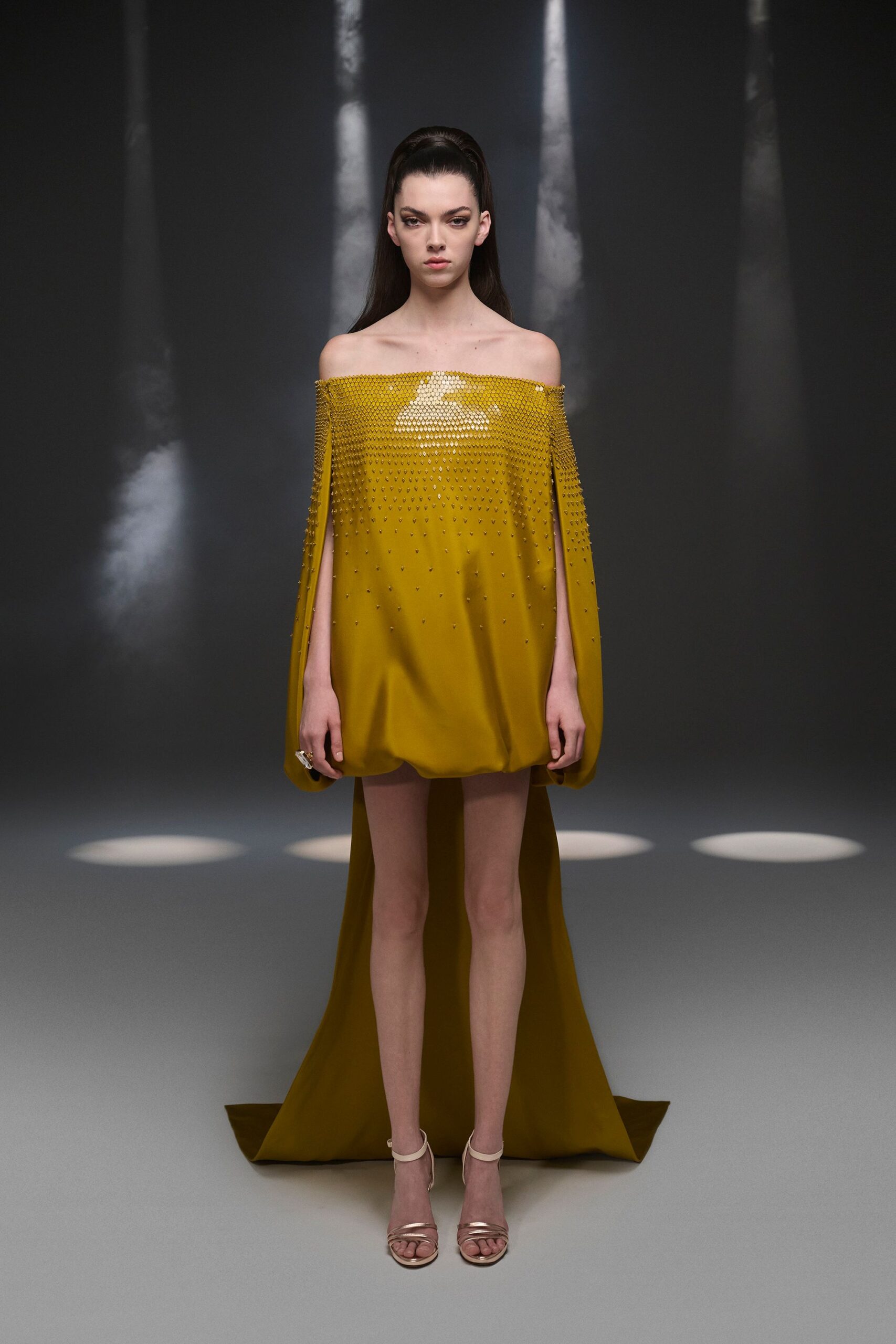 Antonio Grimaldi F/W 24 Couture Look 255