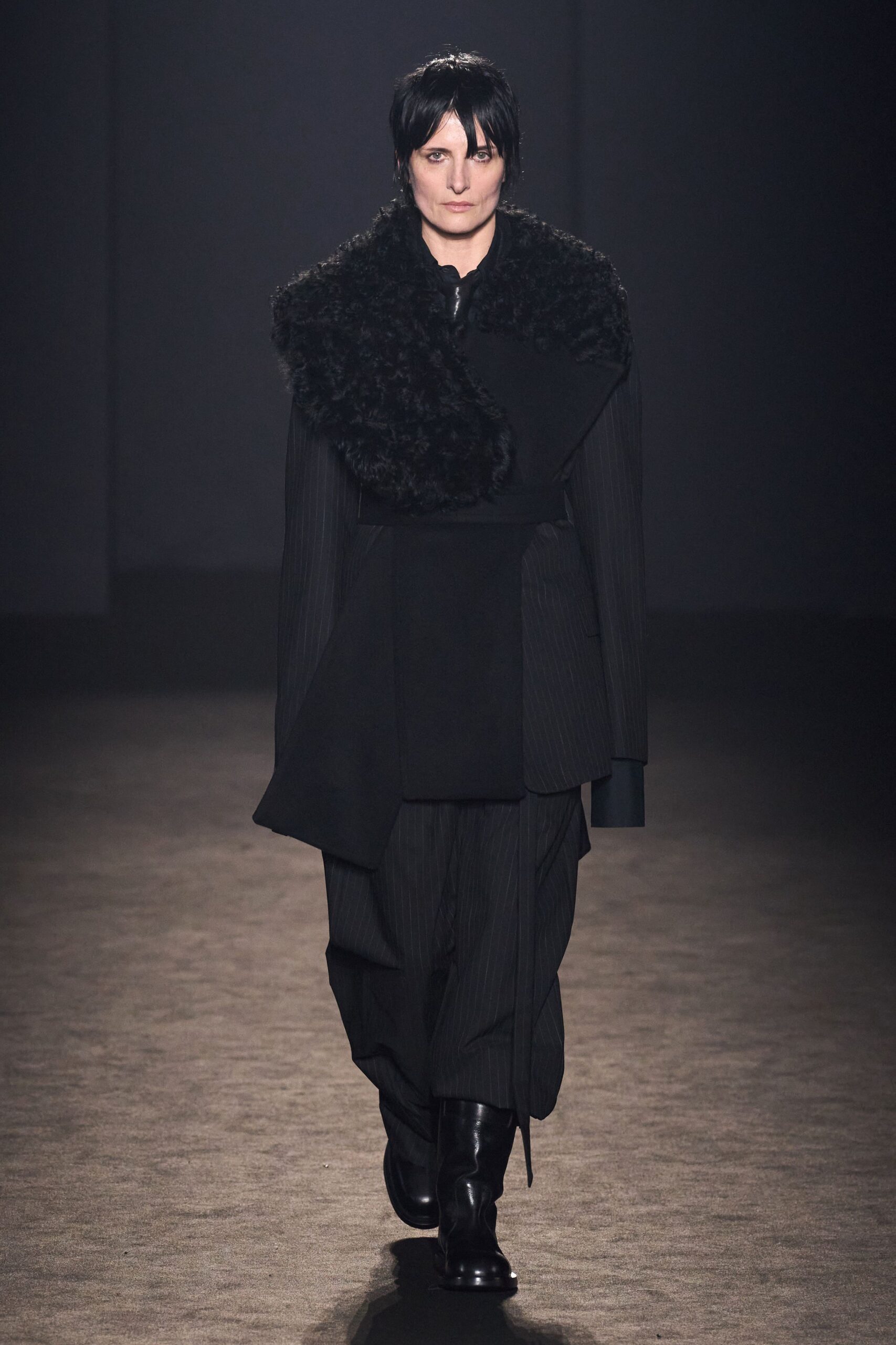 Ann Demeulemeester F/W 24 Look 268
