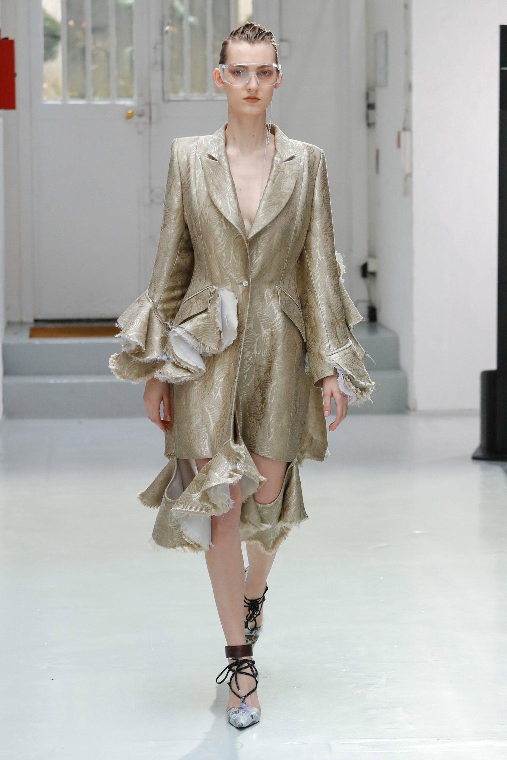 Anne Sofie Madsen F/W 17 Look 236