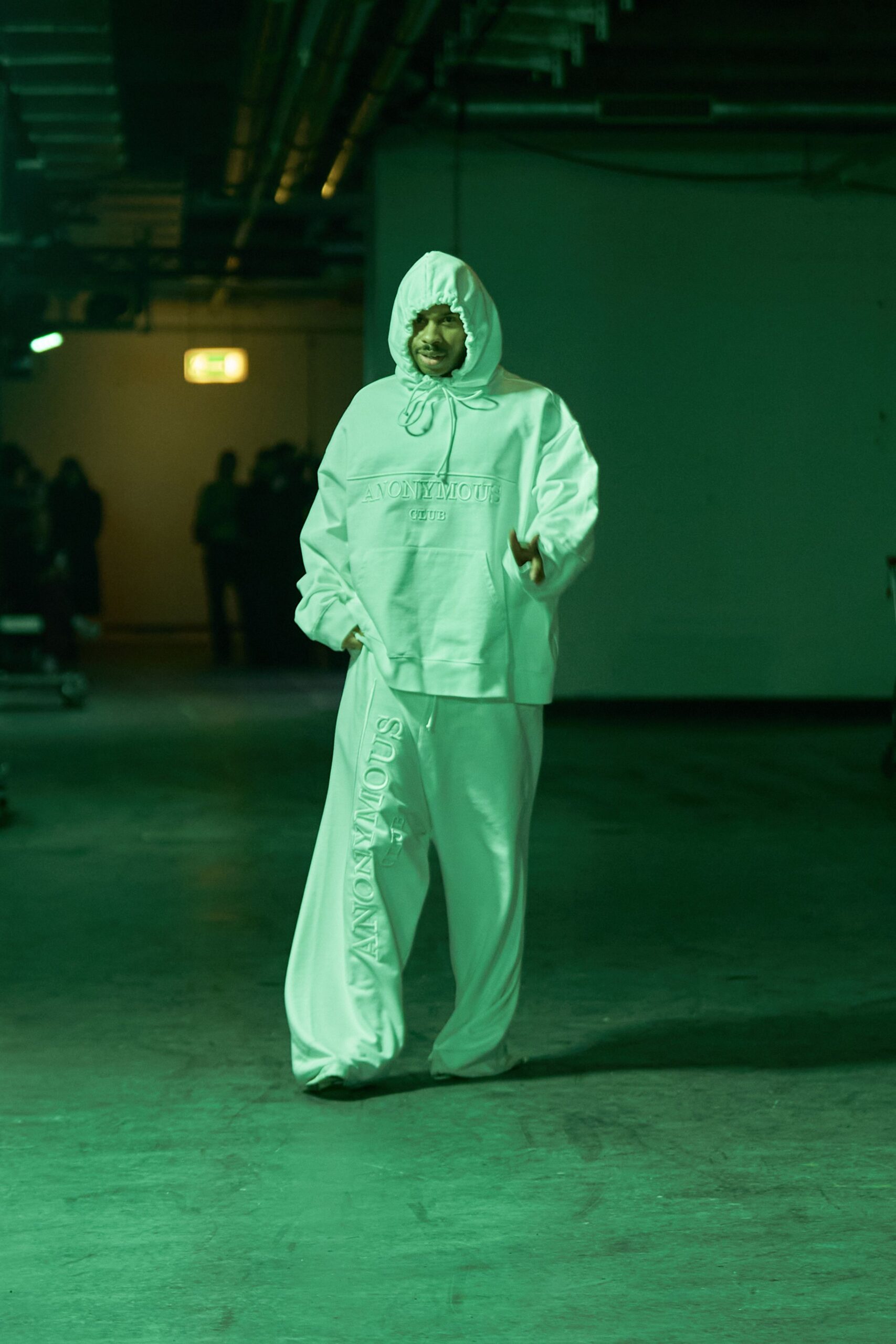Anonymous Club Berlin S/S 24 Look 278