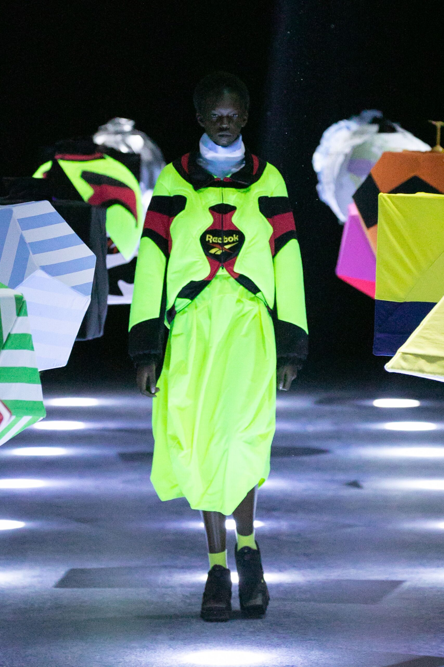 Anrealage F/W 24 Look 324