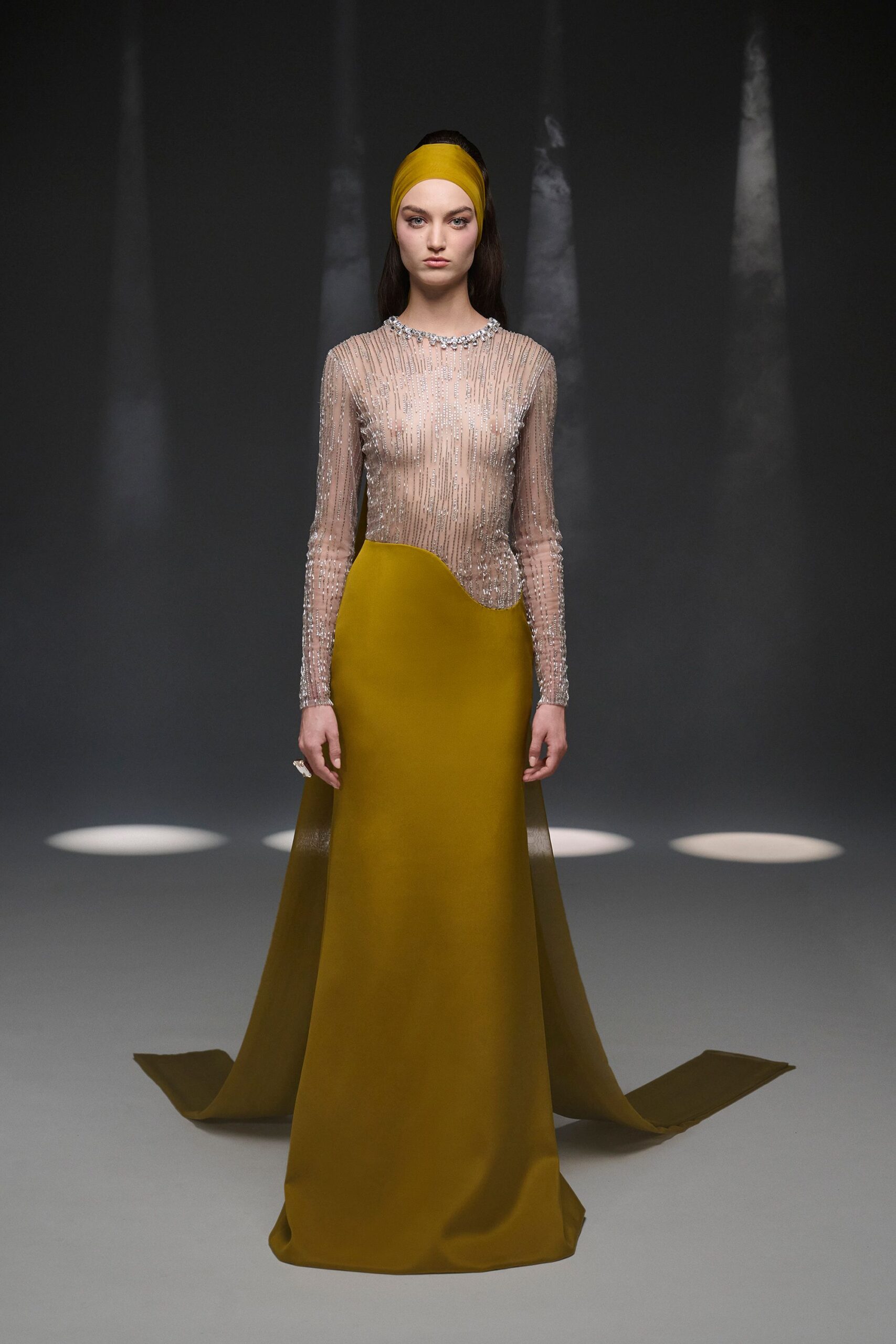 Antonio Grimaldi F/W 24 Couture Look 270