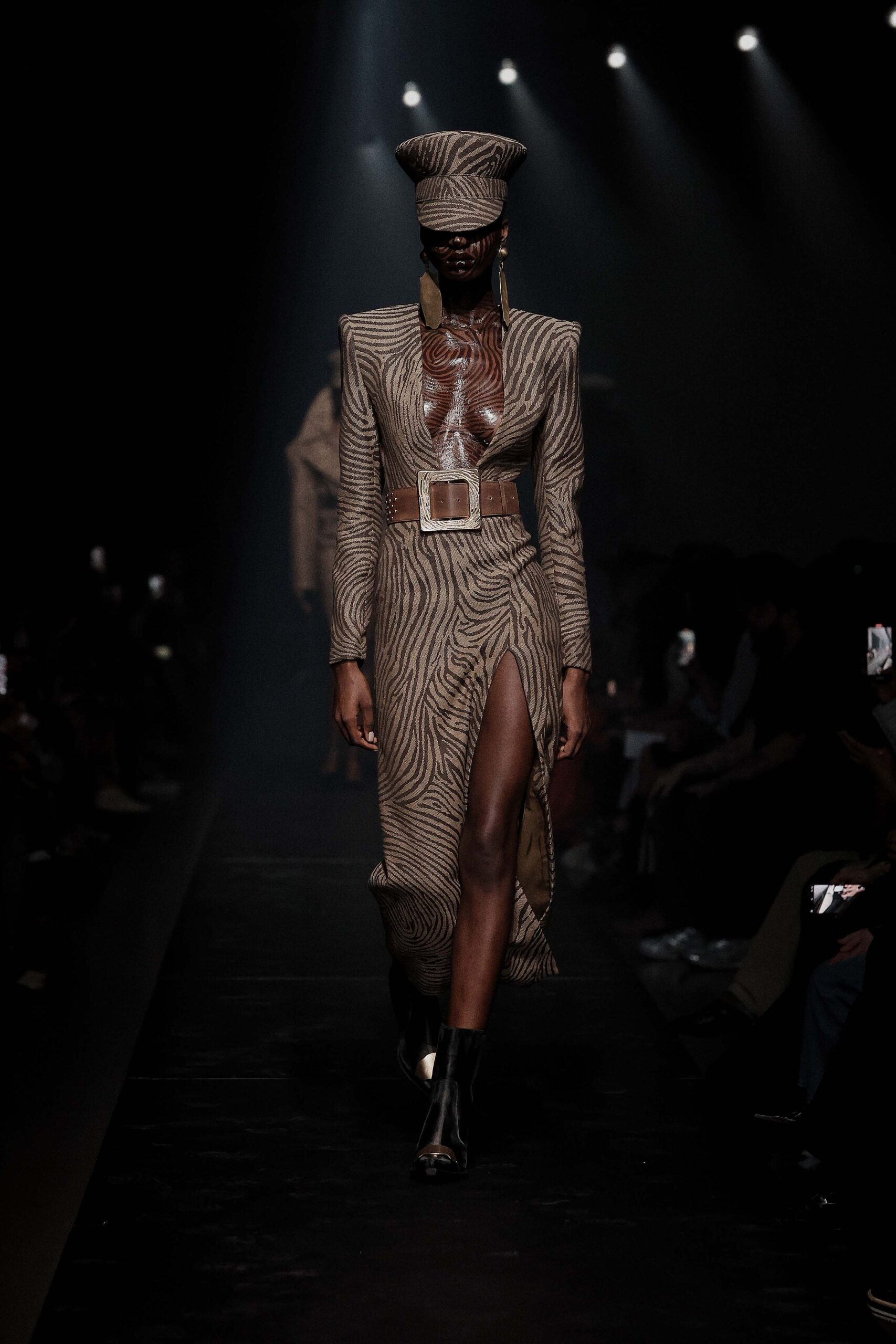 Area F/W 24 Look 256
