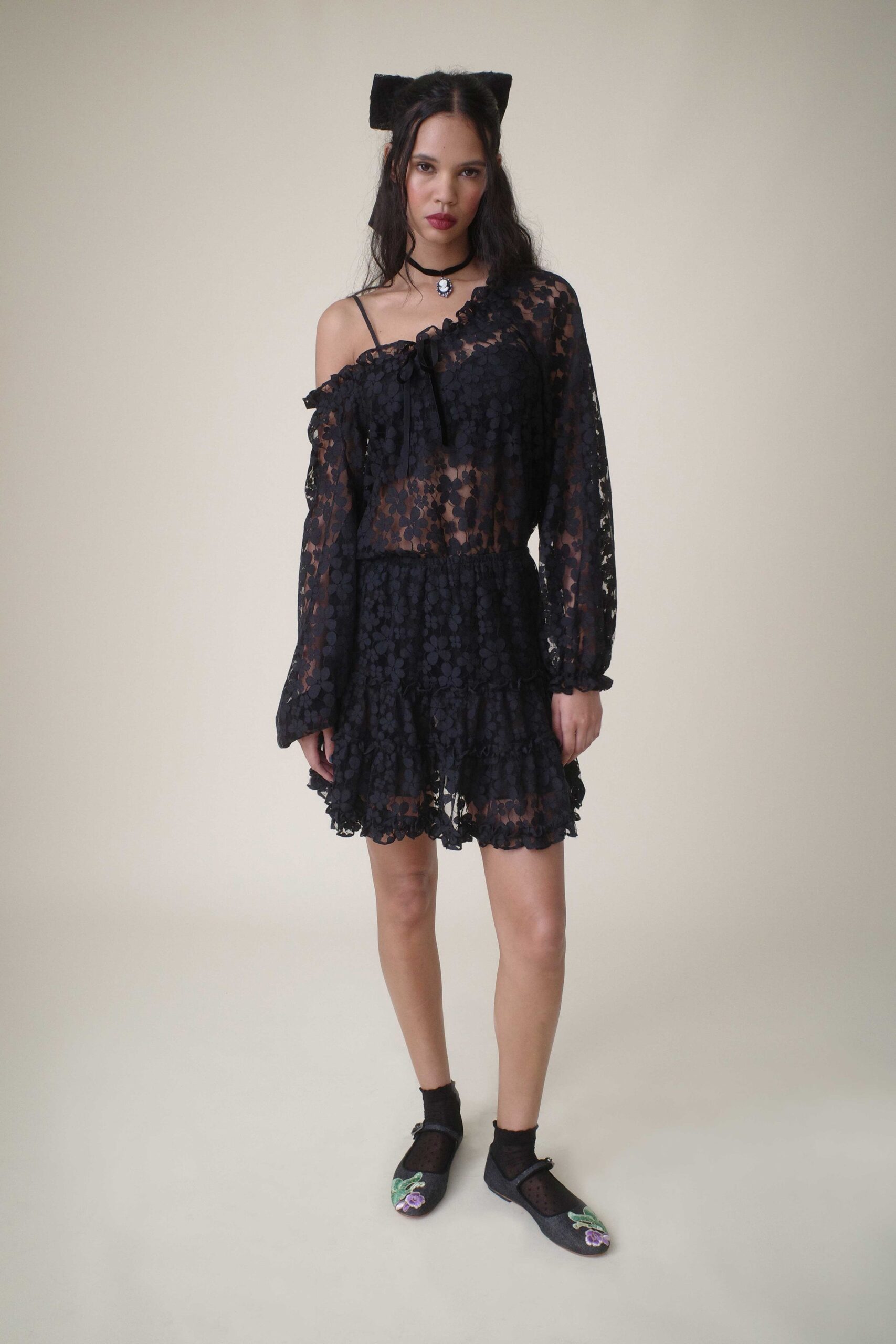 Anna Sui Resort 25 Look 191