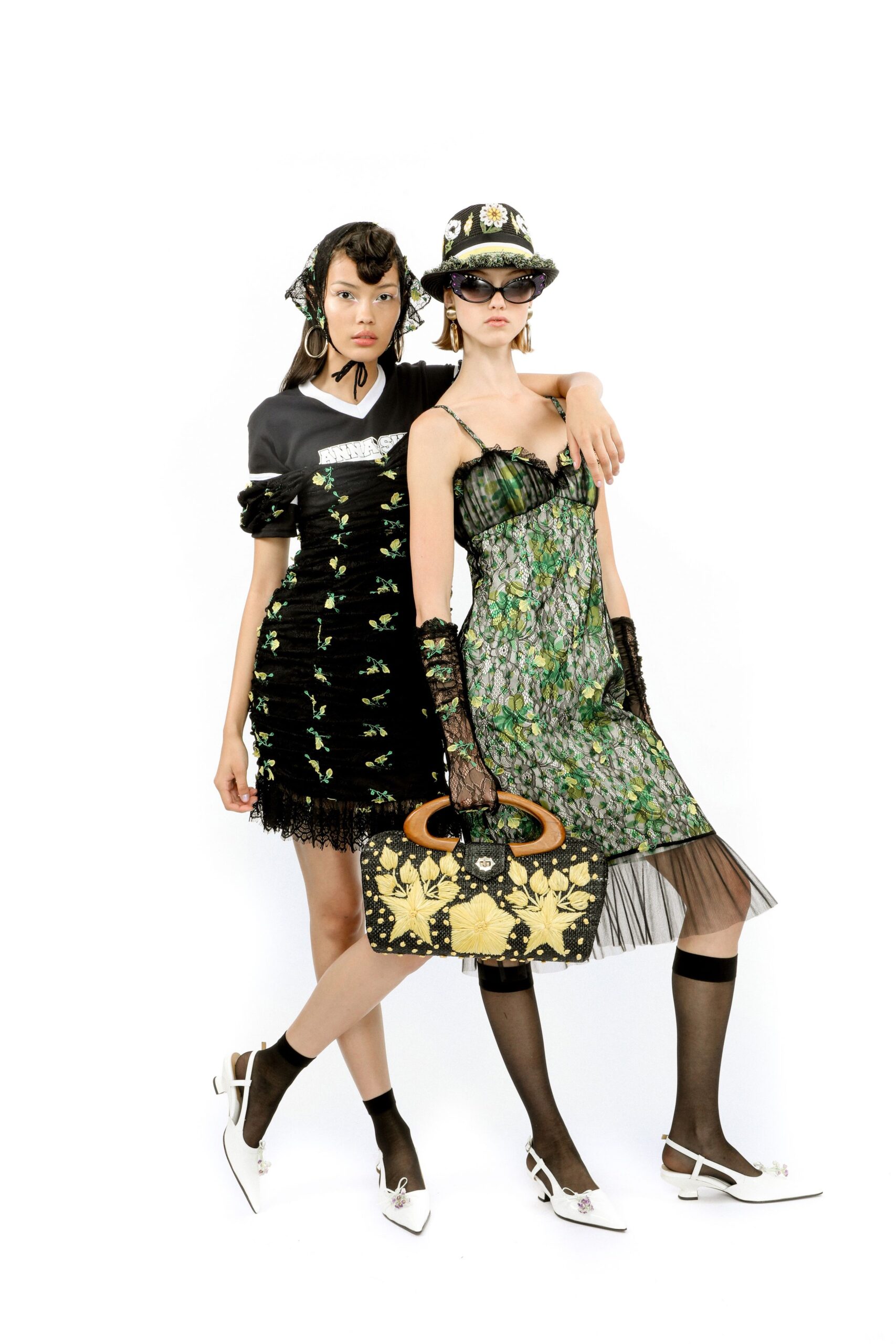 Anna Sui S/S 25 Look 197