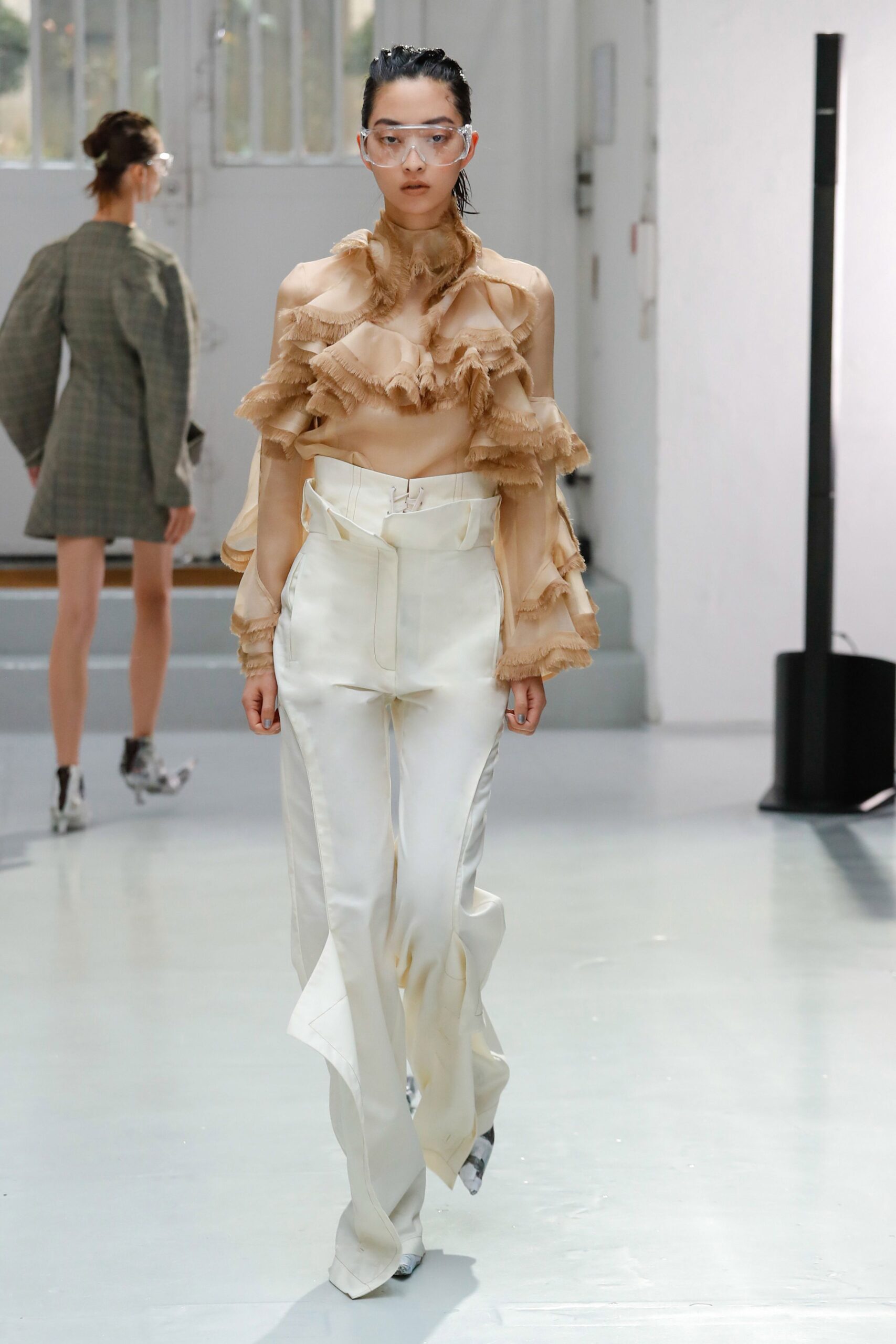 Anne Sofie Madsen F/W 17 Look 243