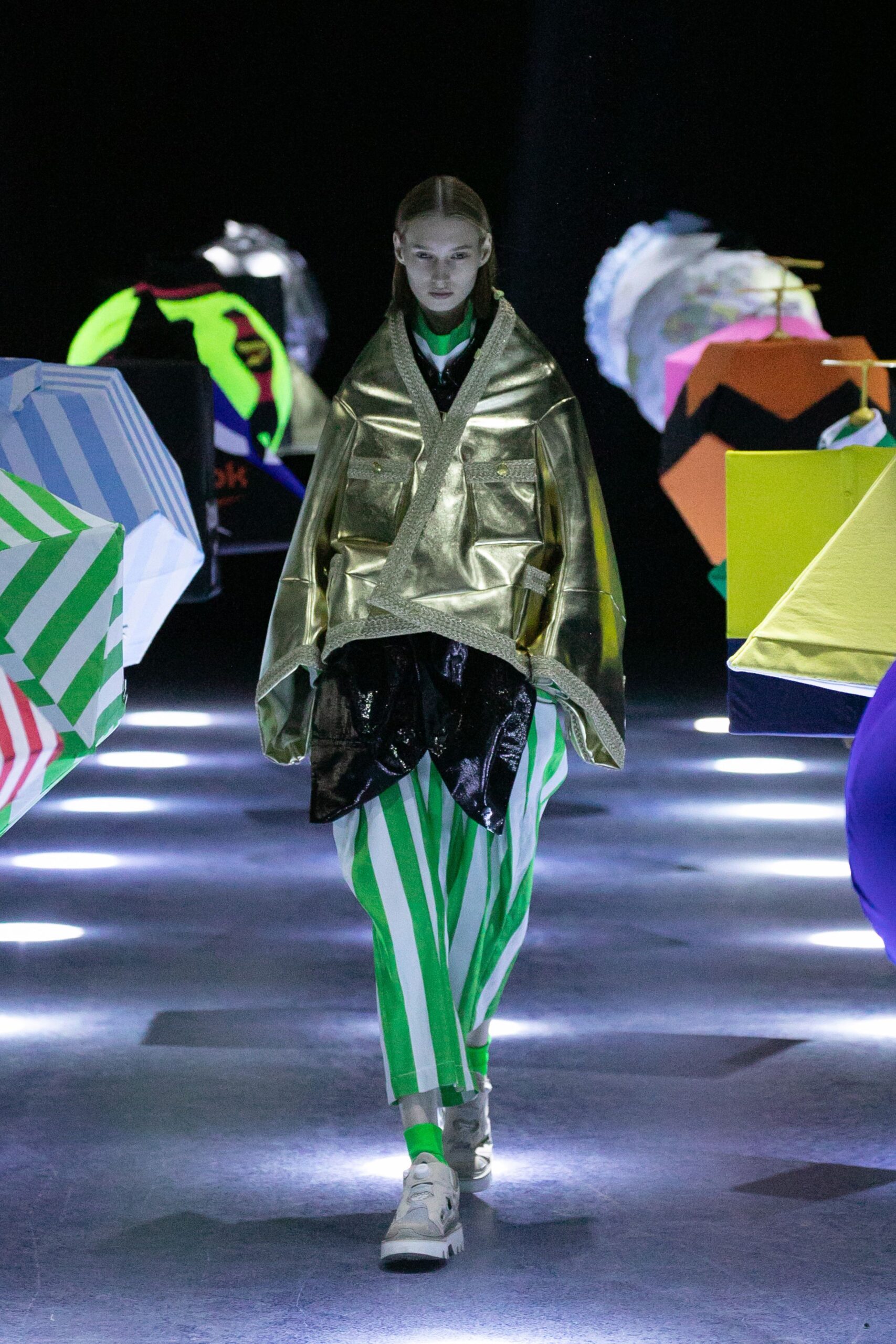 Anrealage F/W 24 Look 333
