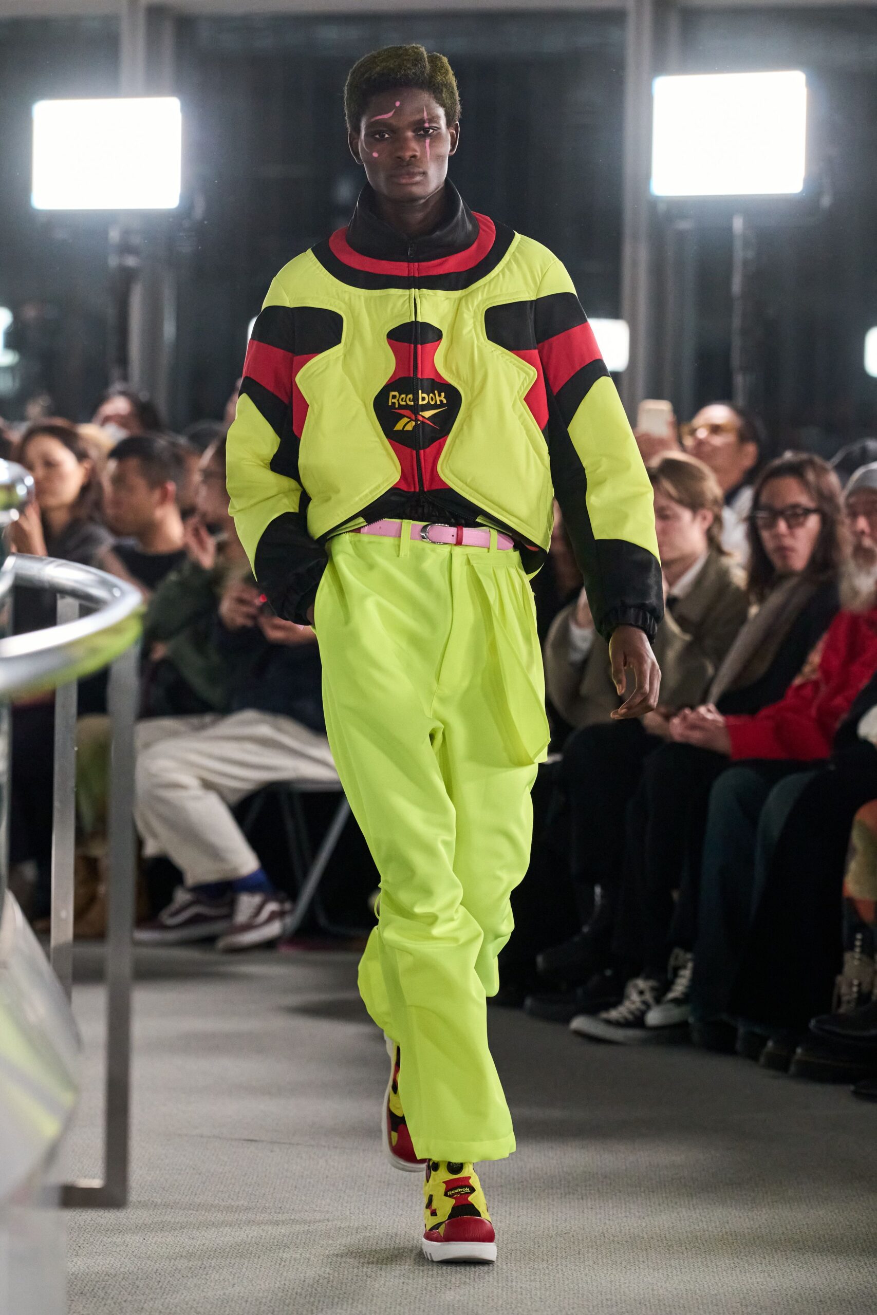 Anrealage Homme Tokyo F/W 24 Look 276