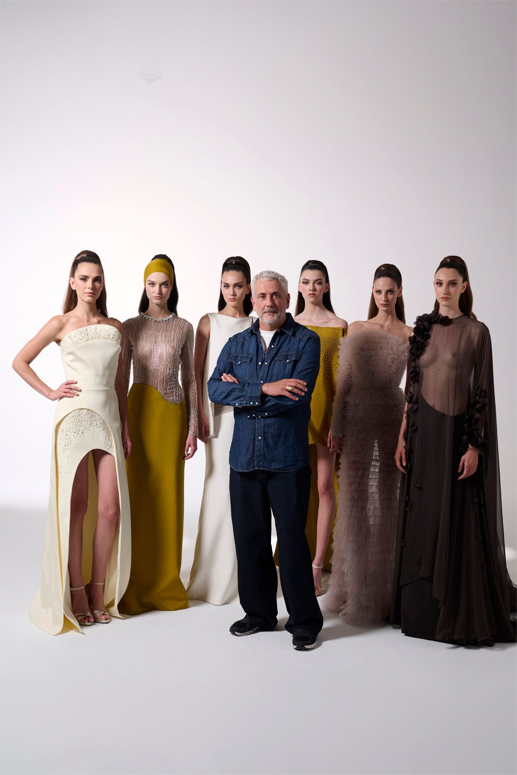 Antonio Grimaldi F/W 24 Couture Look 277