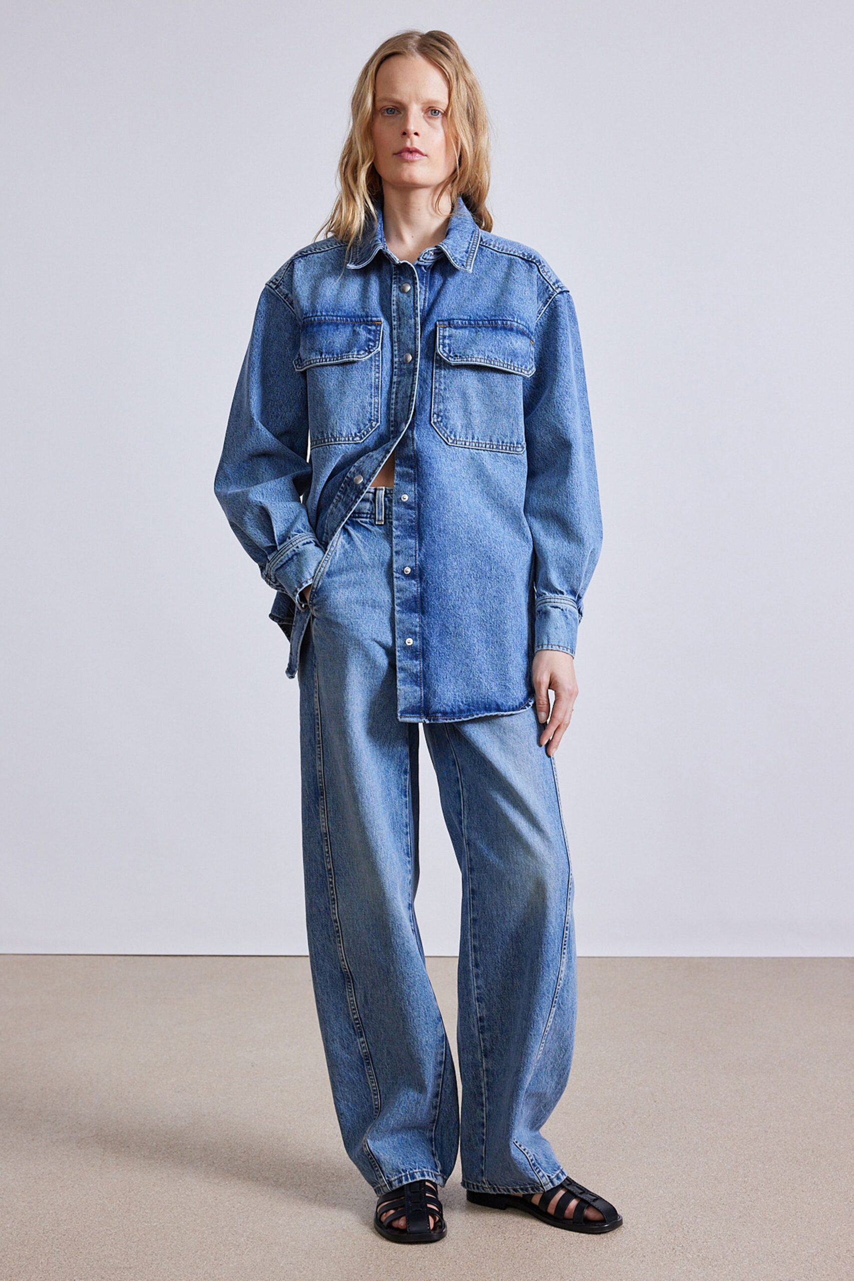Apiece Apart F/W 24 Look 157