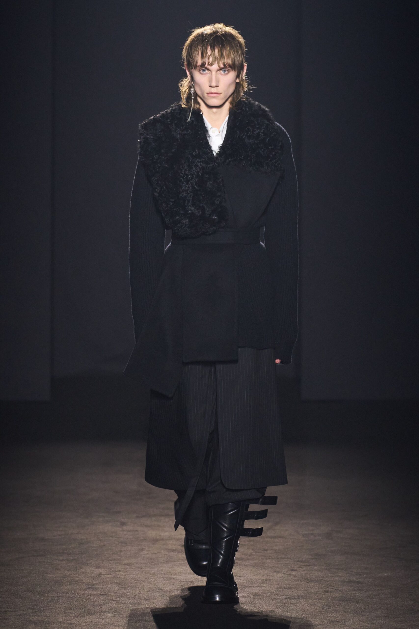 Ann Demeulemeester F/W 24 Look 288