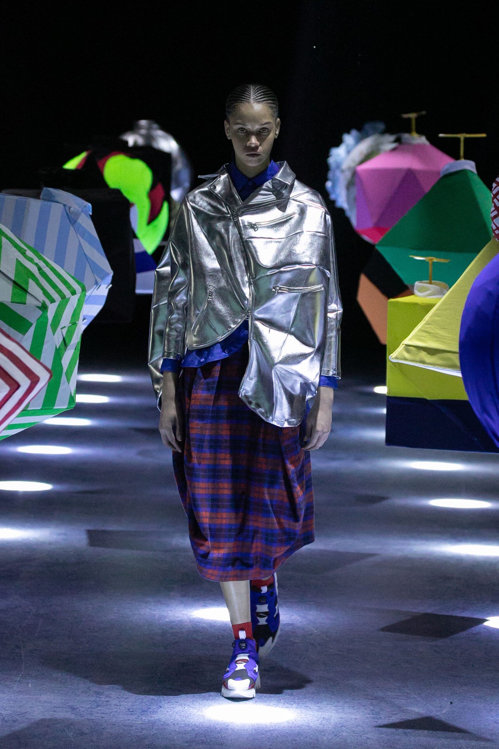 Anrealage F/W 24 Look 354