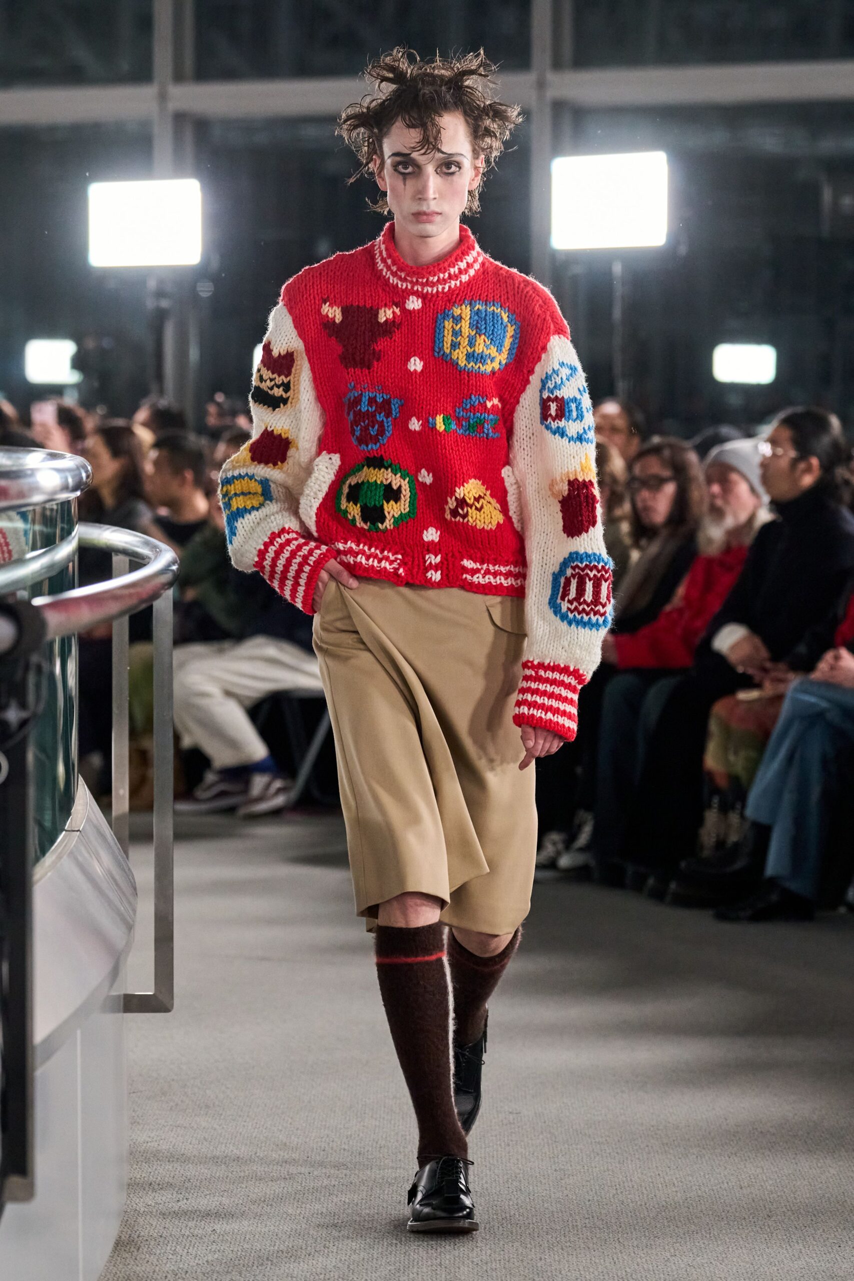 Anrealage Homme Tokyo F/W 24 Look 295
