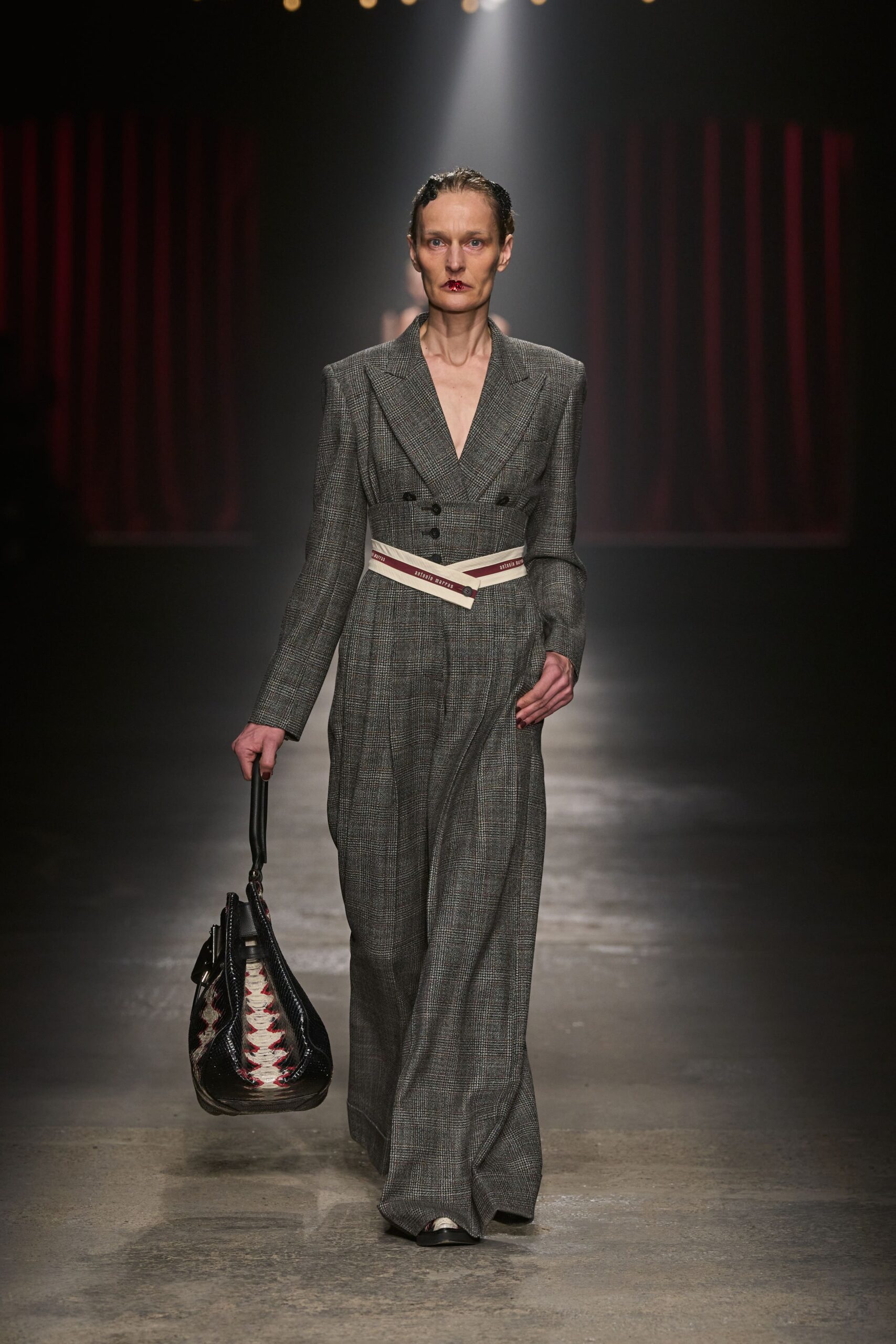 Antonio Marras F/W 25 Look 261