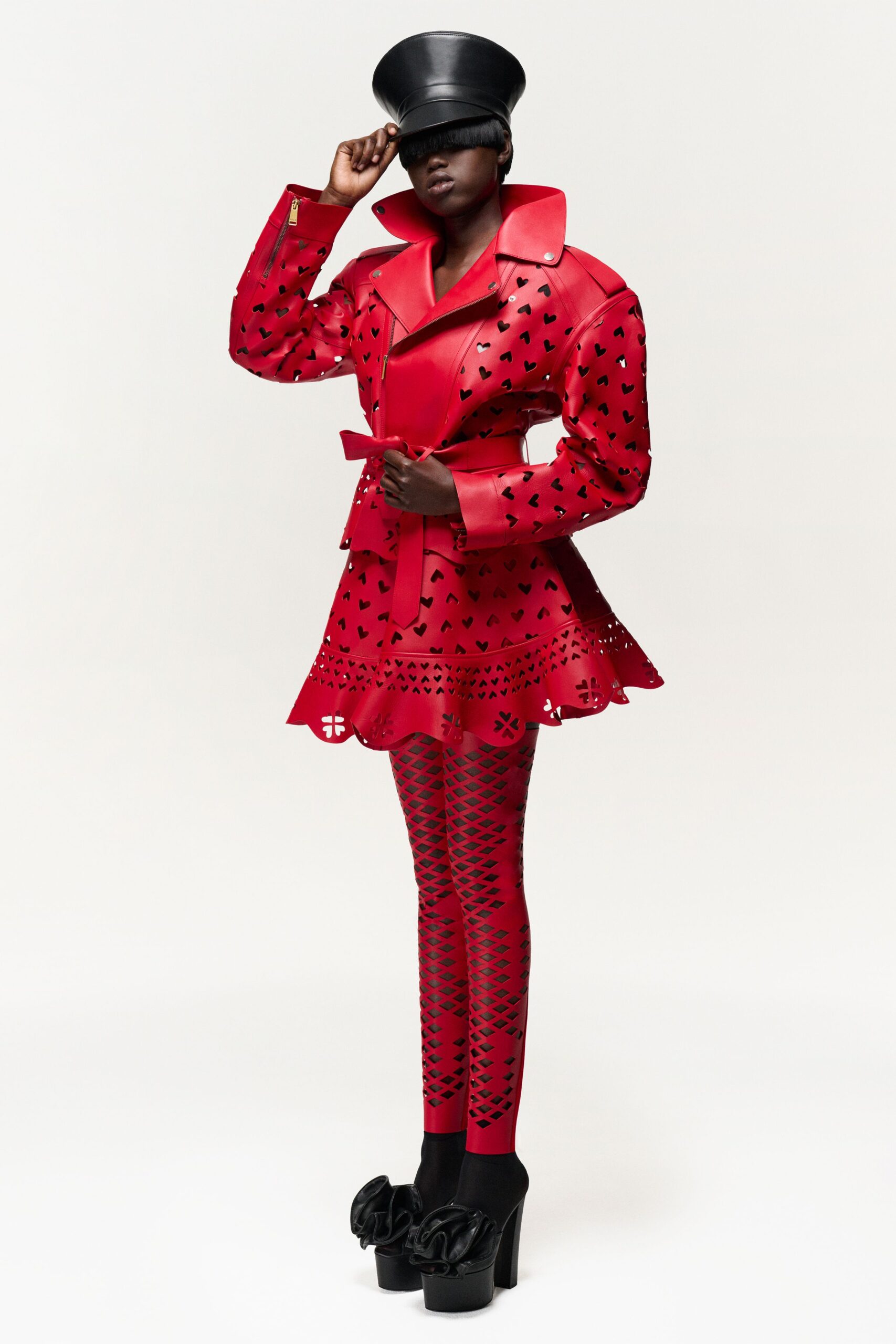 Area F/W 24 Look 254