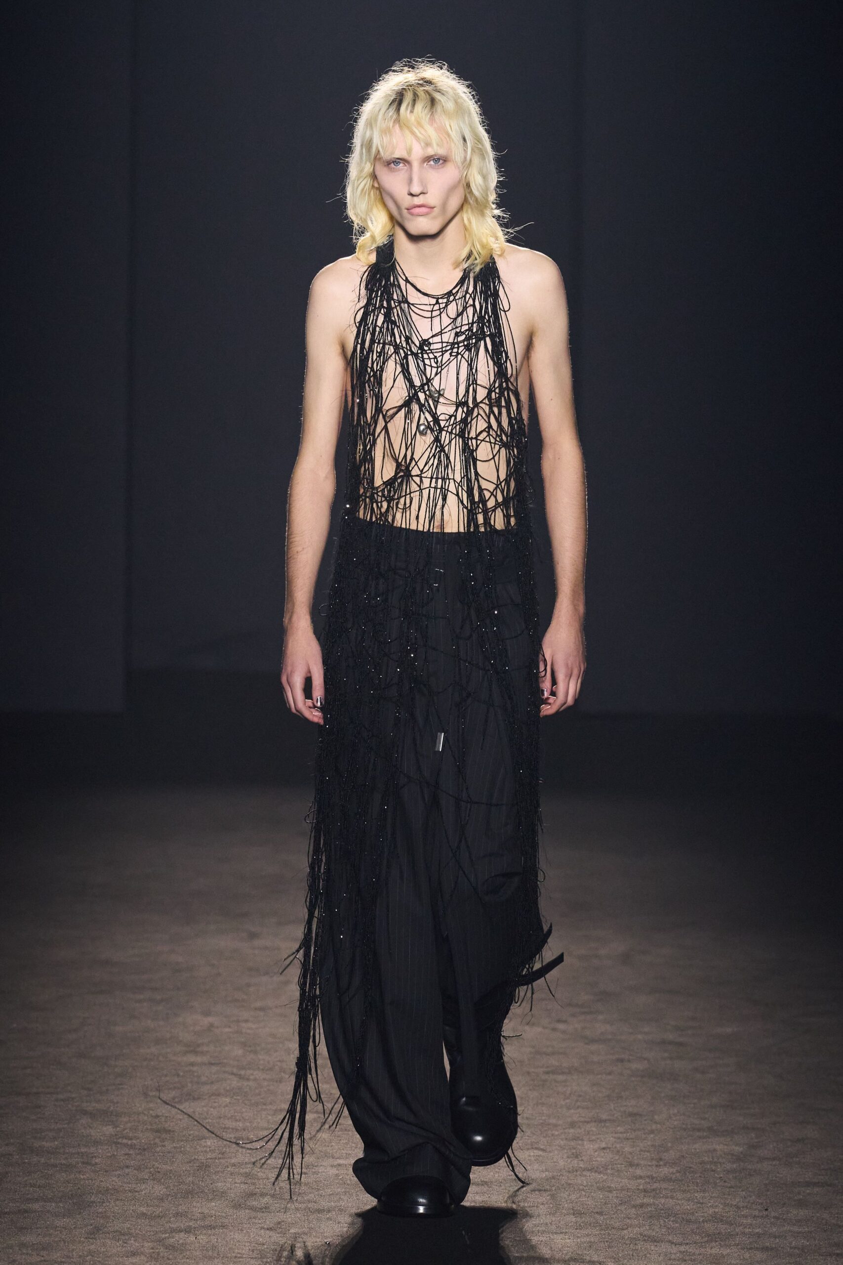 Ann Demeulemeester F/W 24 Look 292