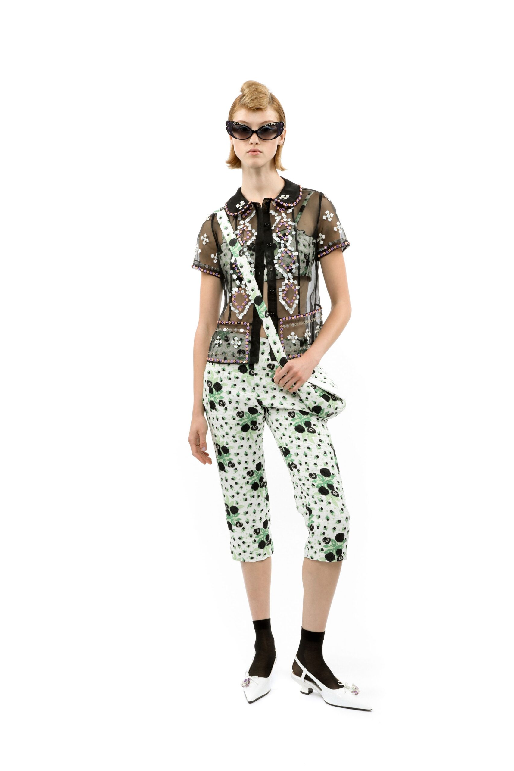 Anna Sui S/S 25 Look 211