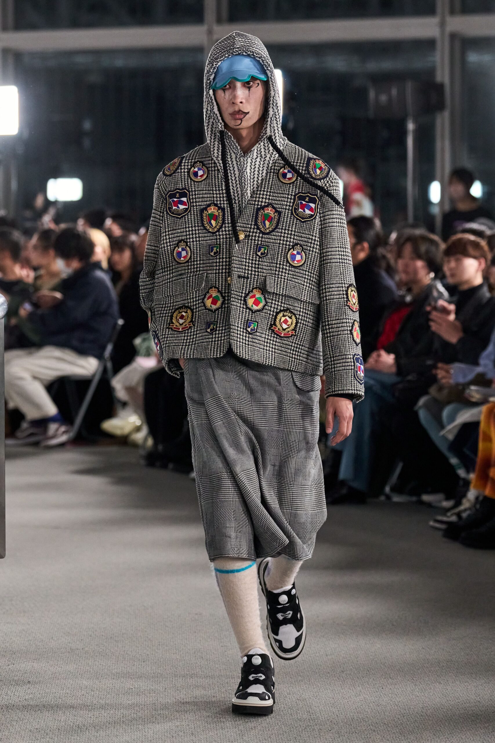 Anrealage Homme Tokyo F/W 24 Look 300