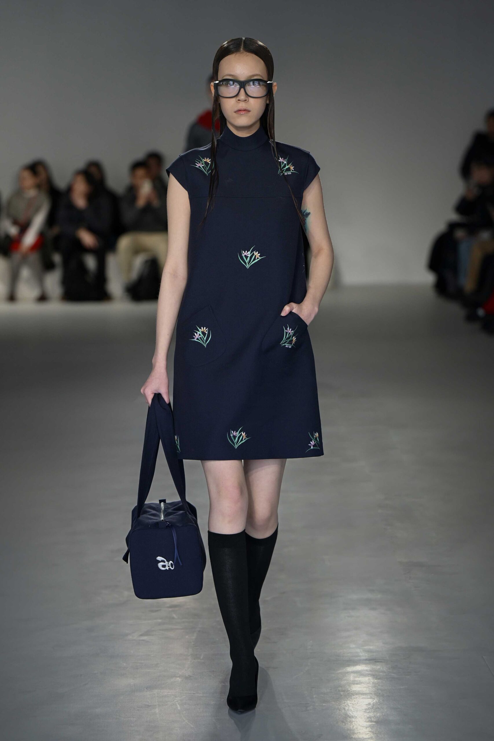 AO Yes Shanghai F/W 25 Look 245