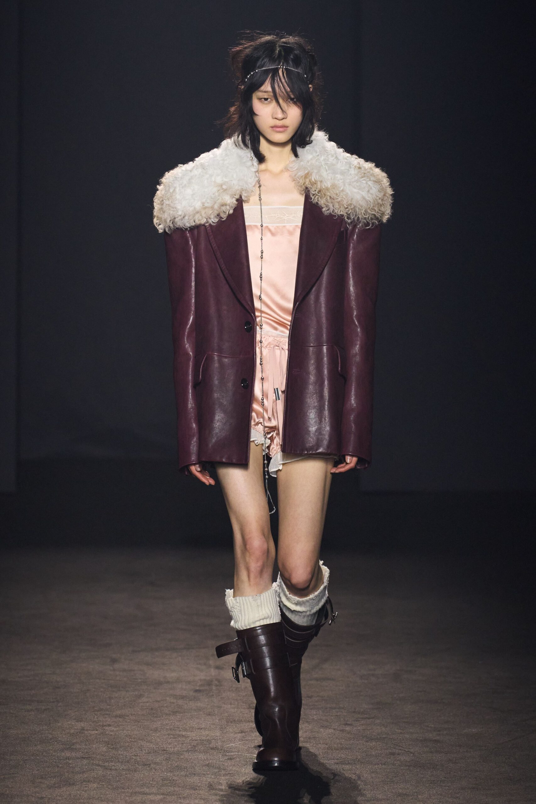Ann Demeulemeester F/W 24 Look 310