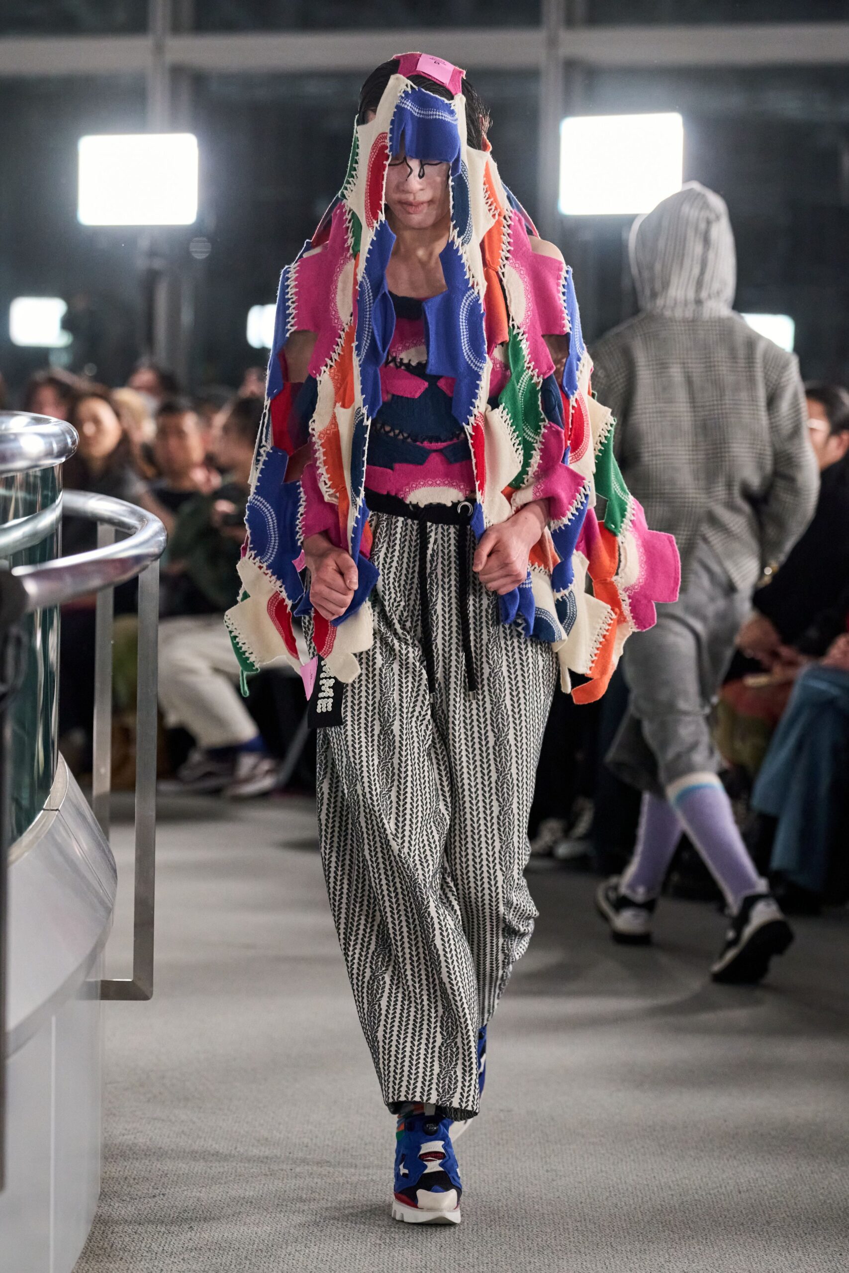 Anrealage Homme Tokyo F/W 24 Look 320