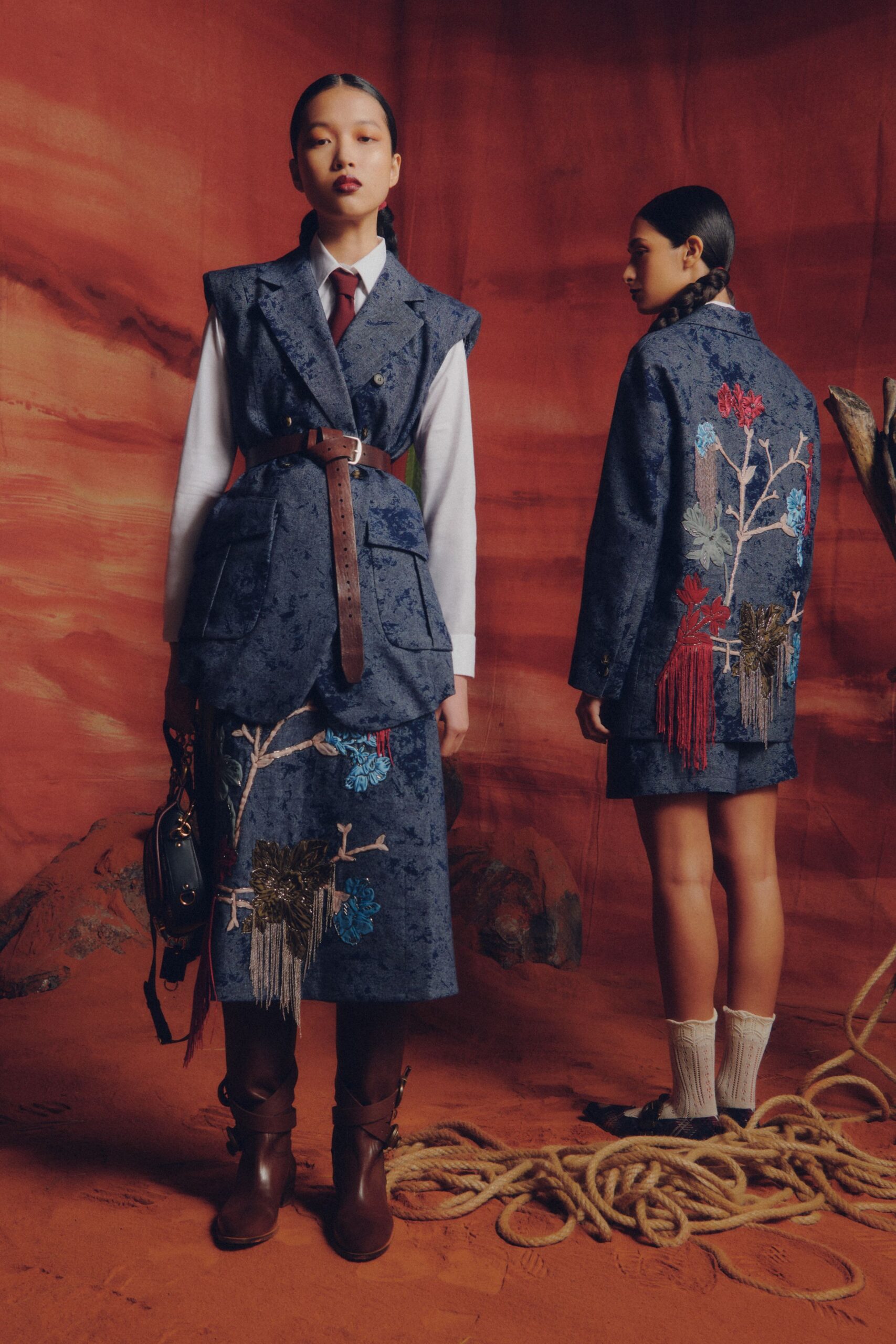 Antonio Marras F/W 24 Look 329