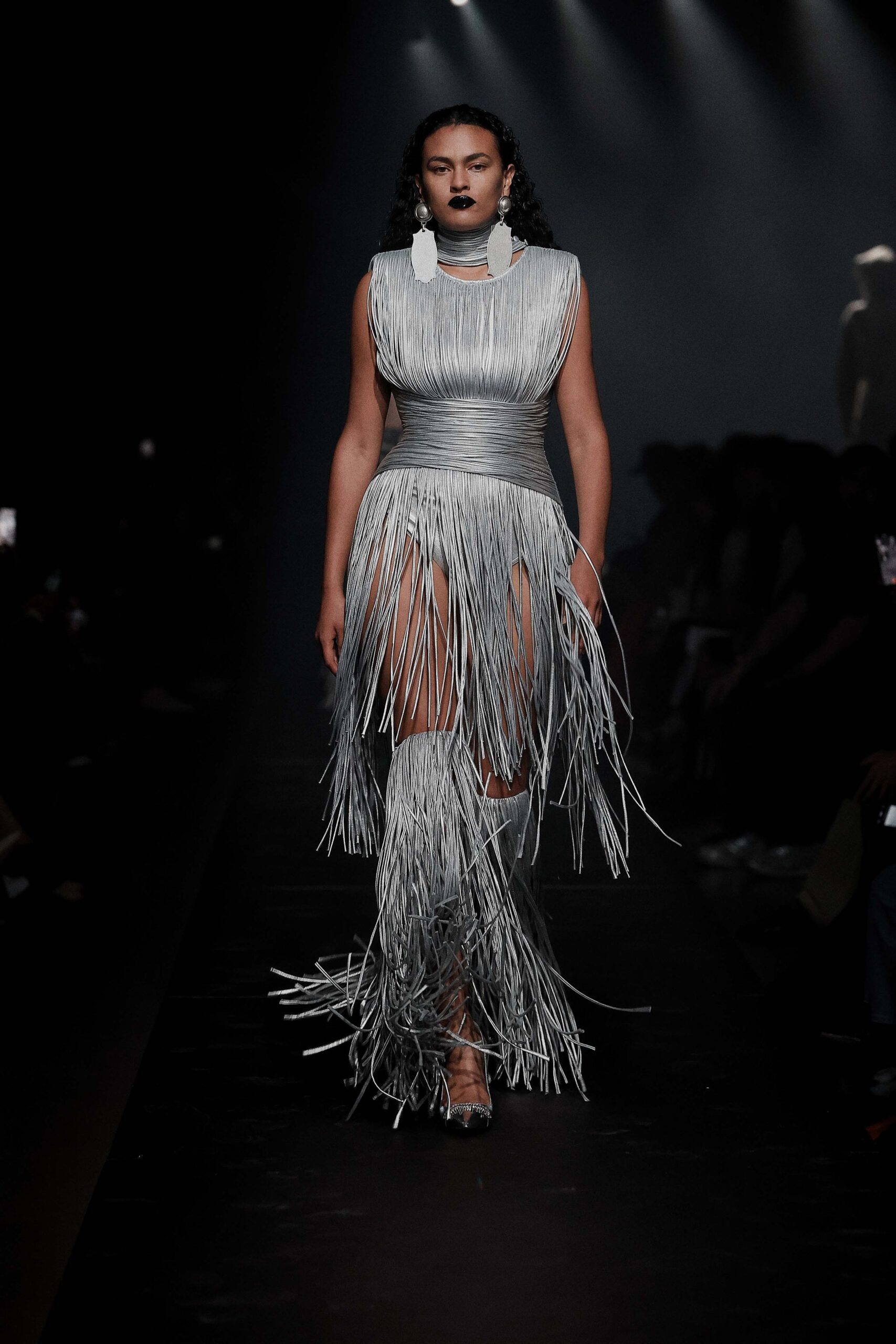 Area F/W 24 Couture Look 349