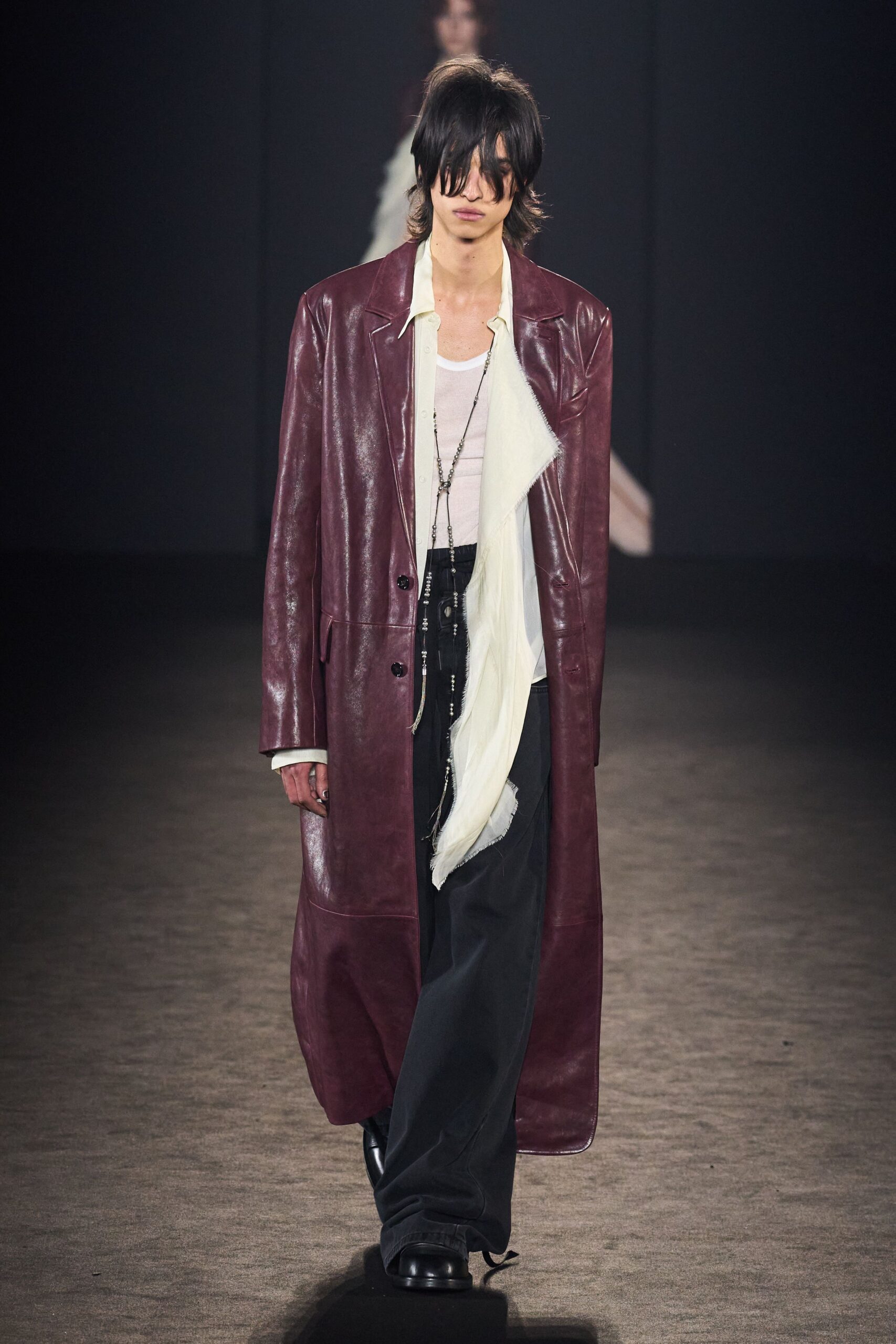Ann Demeulemeester F/W 24 Look 314