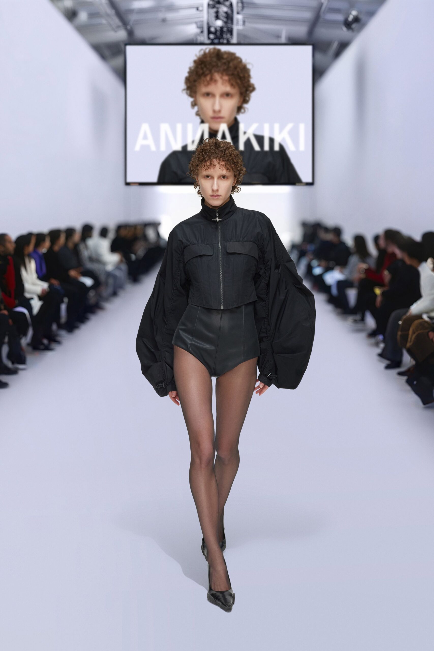 Annakiki F/W 24 Look 311