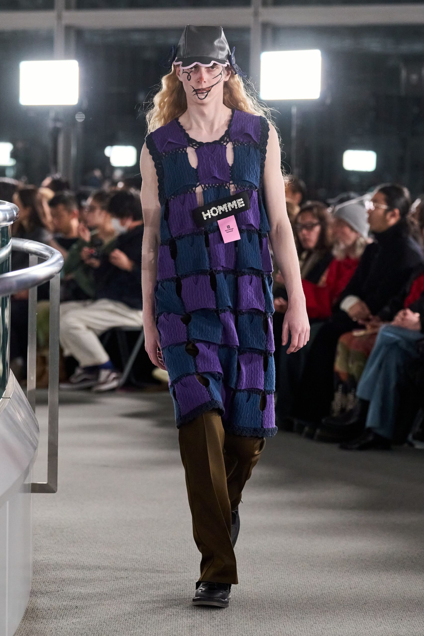 Anrealage Homme Tokyo F/W 24 Look 324