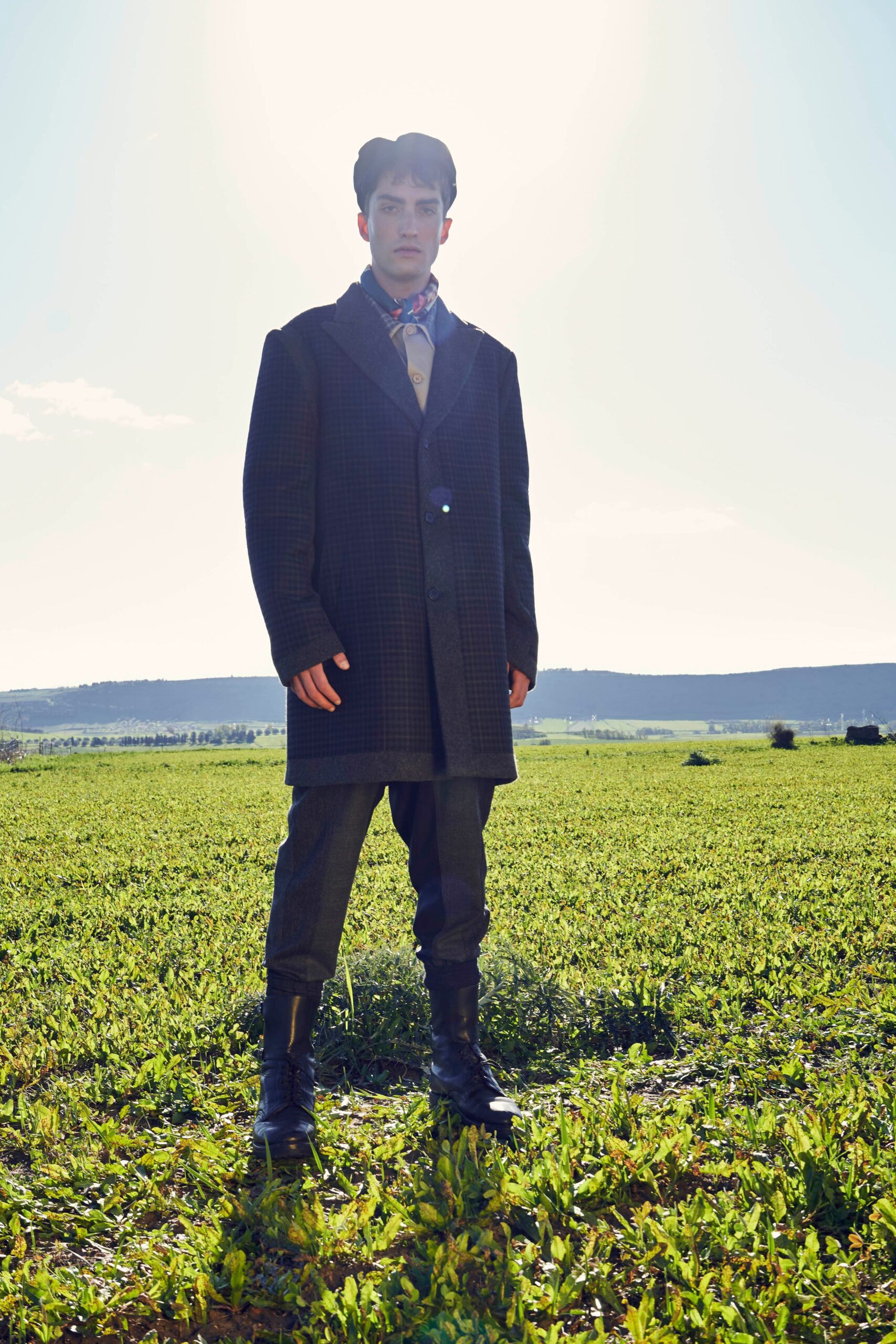 Antonio Marras F/W 21 Menswear Look 394