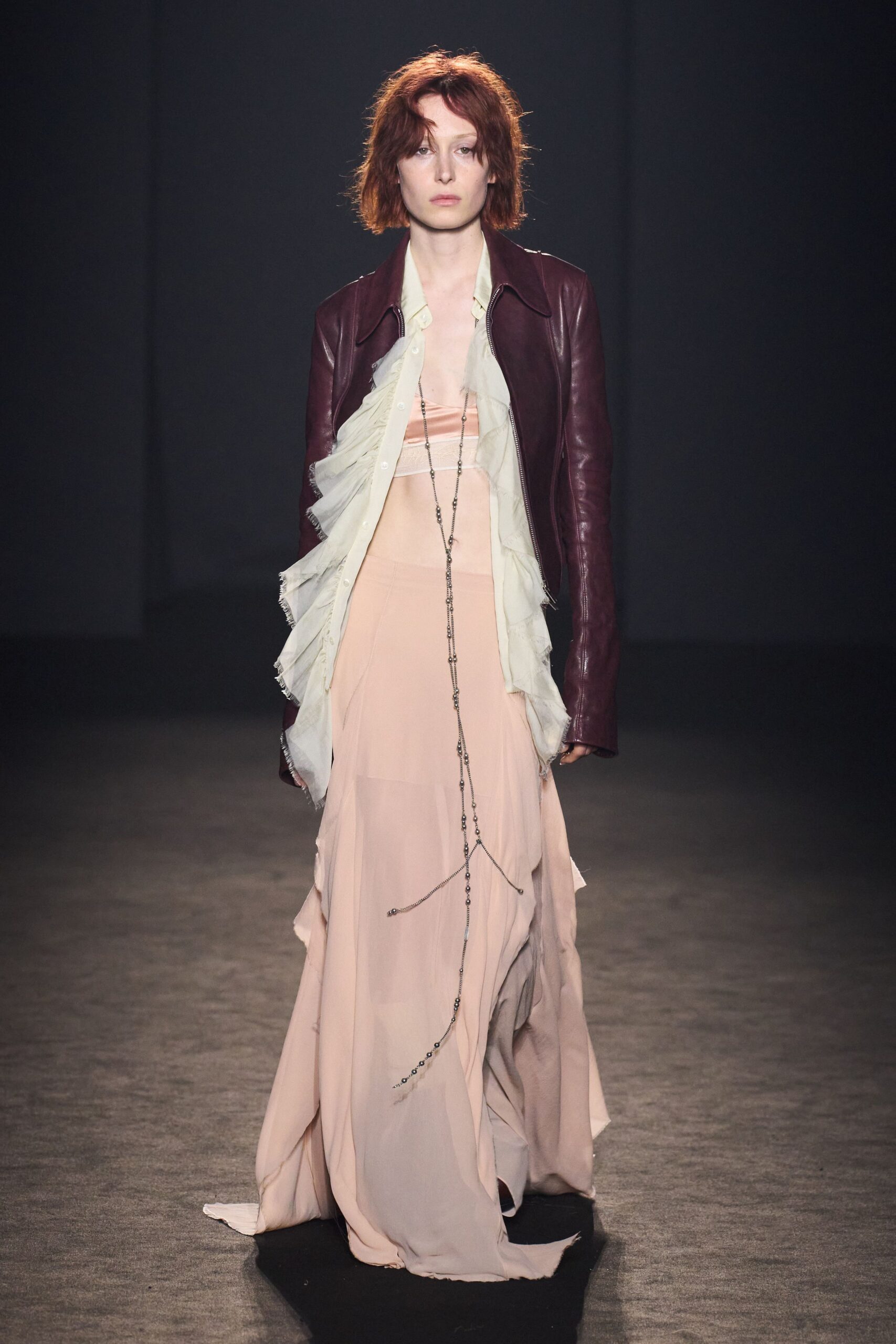 Ann Demeulemeester F/W 24 Look 332
