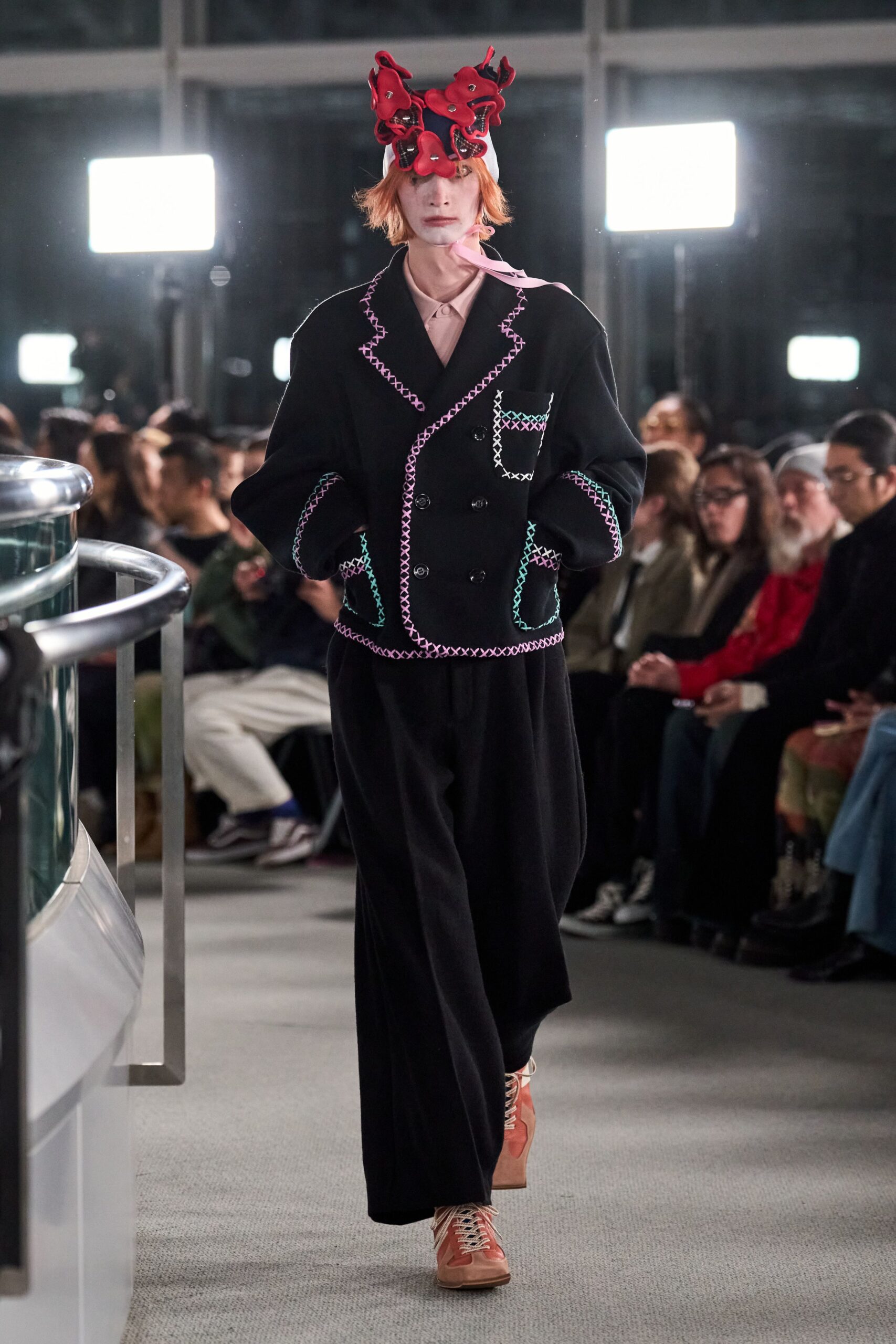 Anrealage Homme Tokyo F/W 24 Look 344