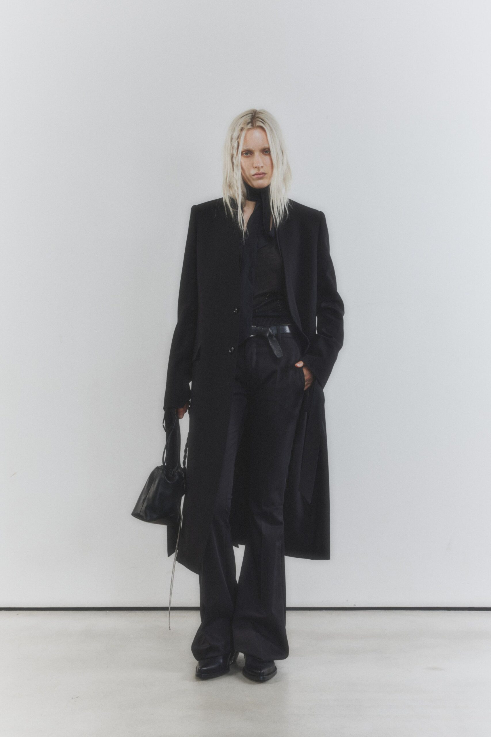 Ann Demeulemeester Resort 26 Look 197