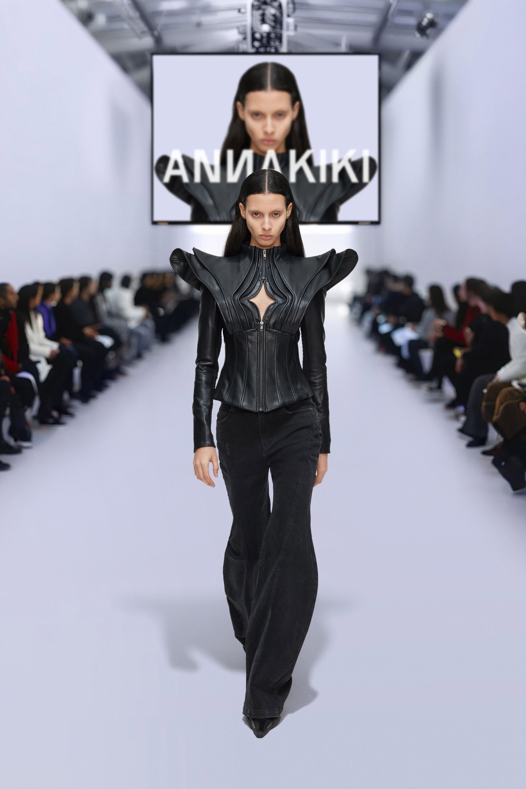 Annakiki F/W 24 Look 345