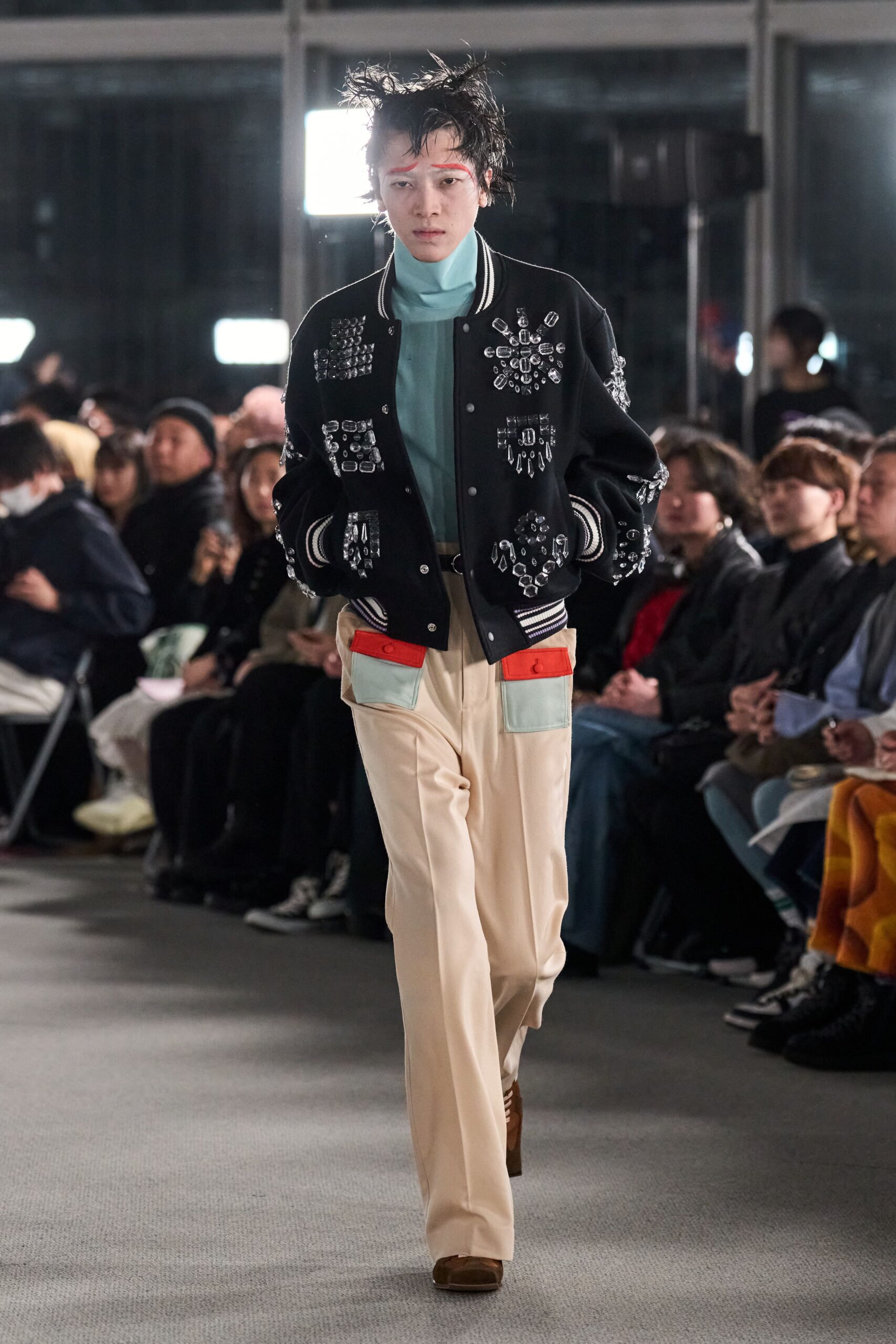 Anrealage Homme Tokyo F/W 24 Look 348