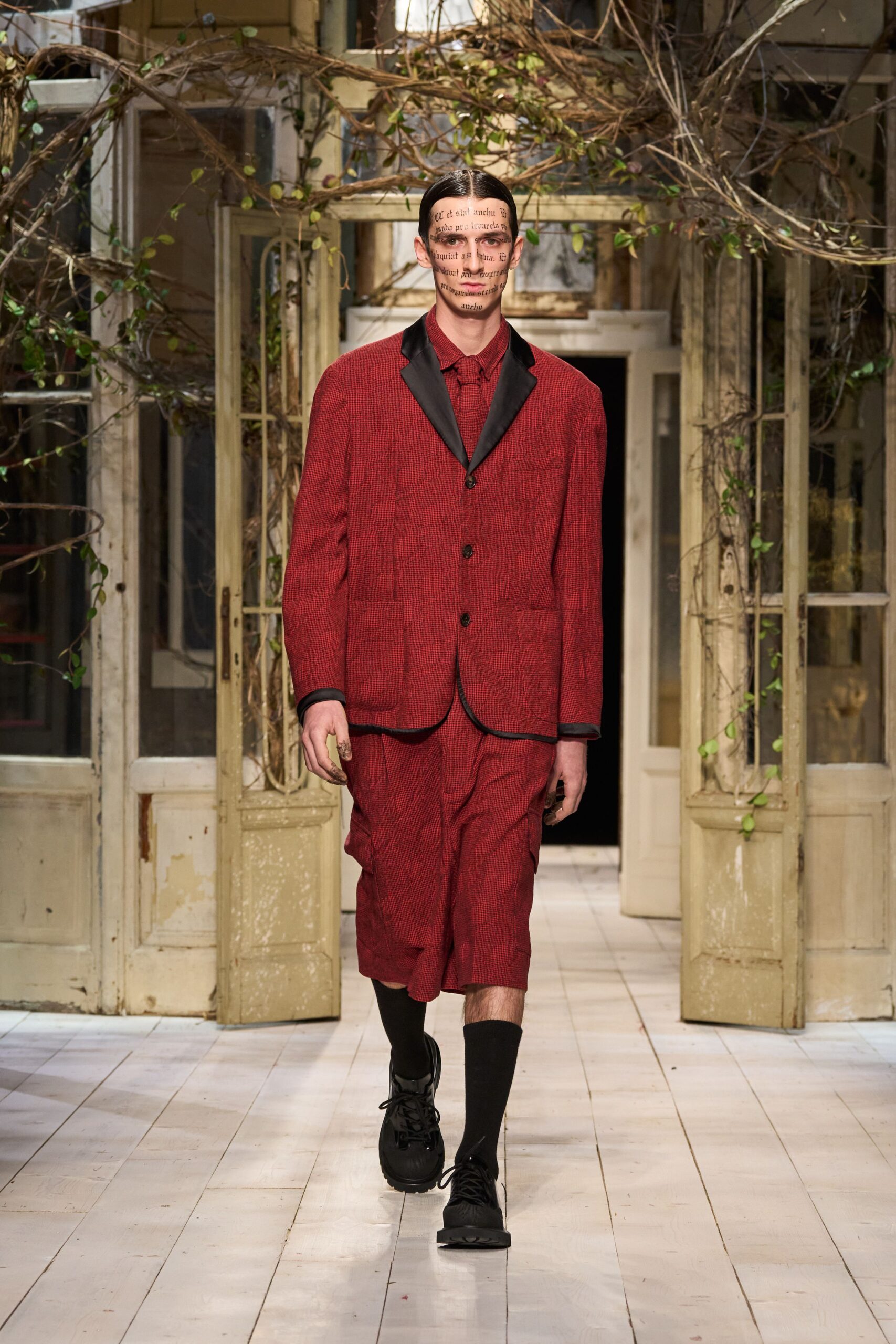 Antonio Marras F/W 24 Look 448