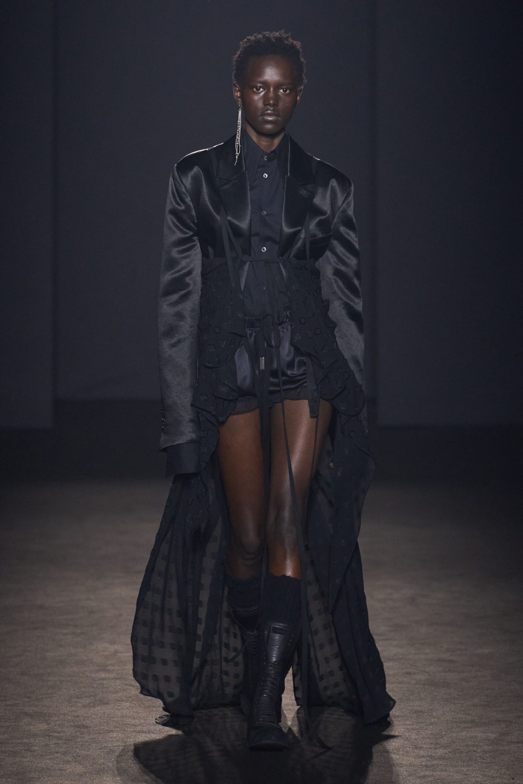 Ann Demeulemeester F/W 24 Look 353