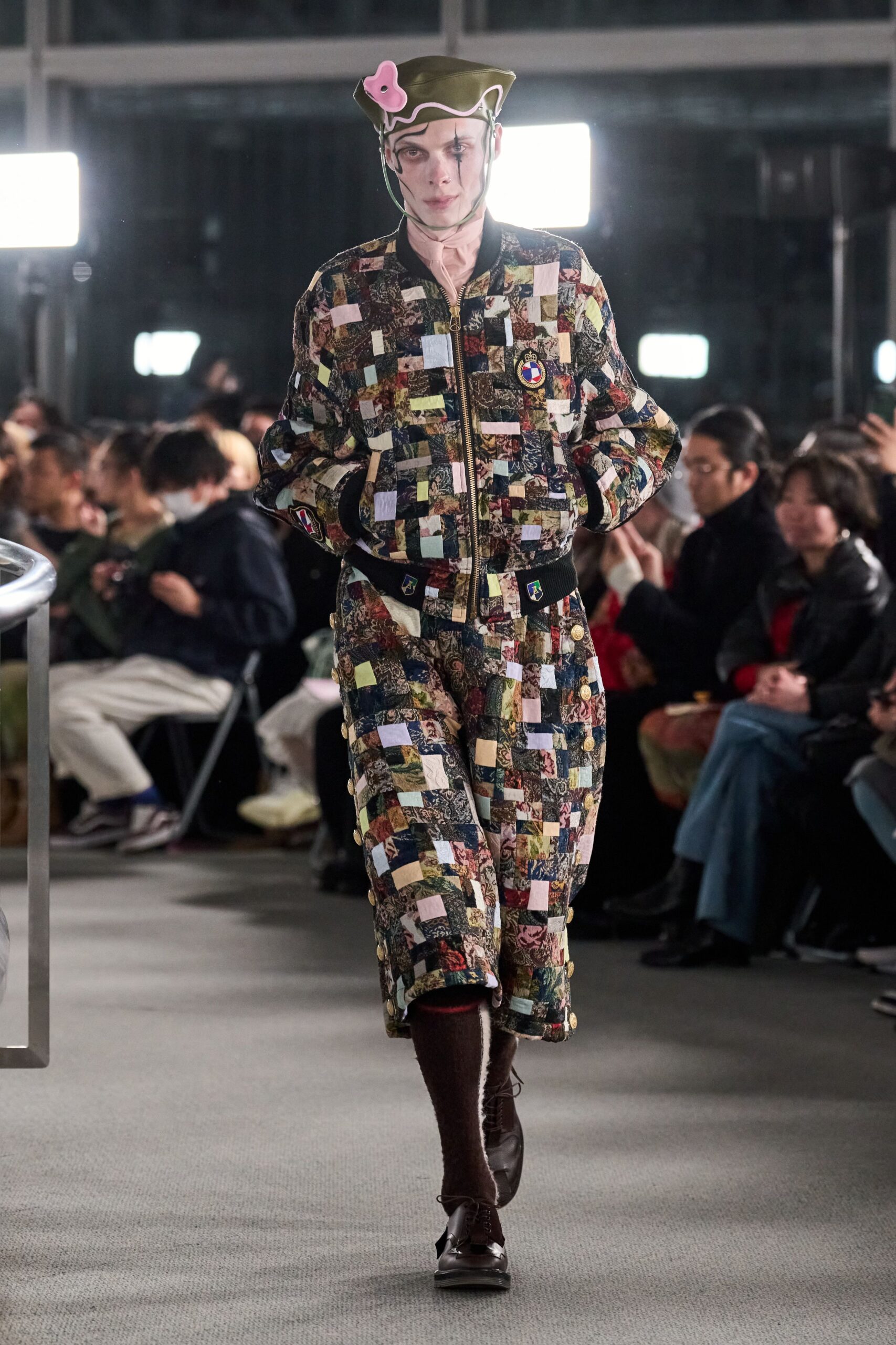 Anrealage Homme Tokyo F/W 24 Look 368