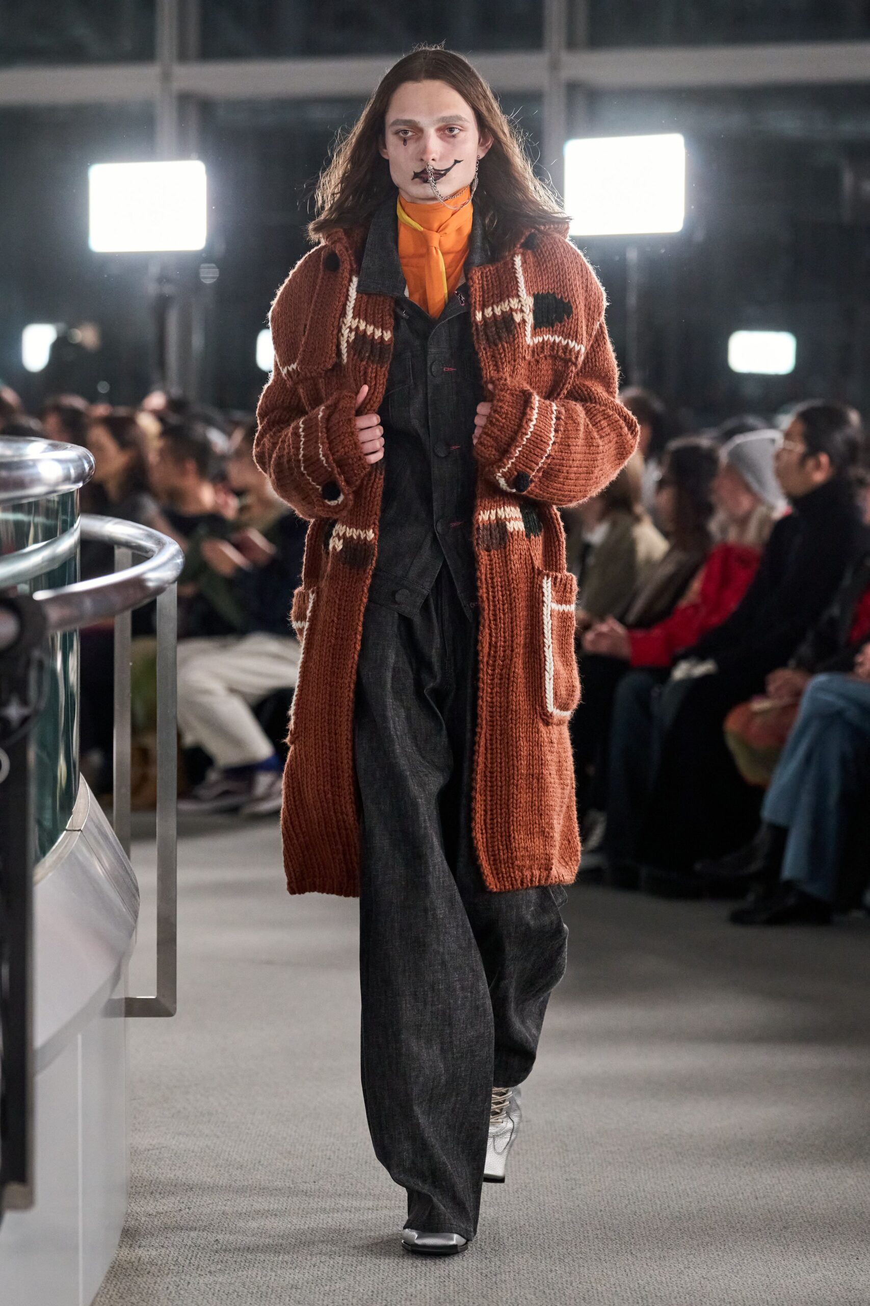 Anrealage Homme Tokyo F/W 24 Look 372
