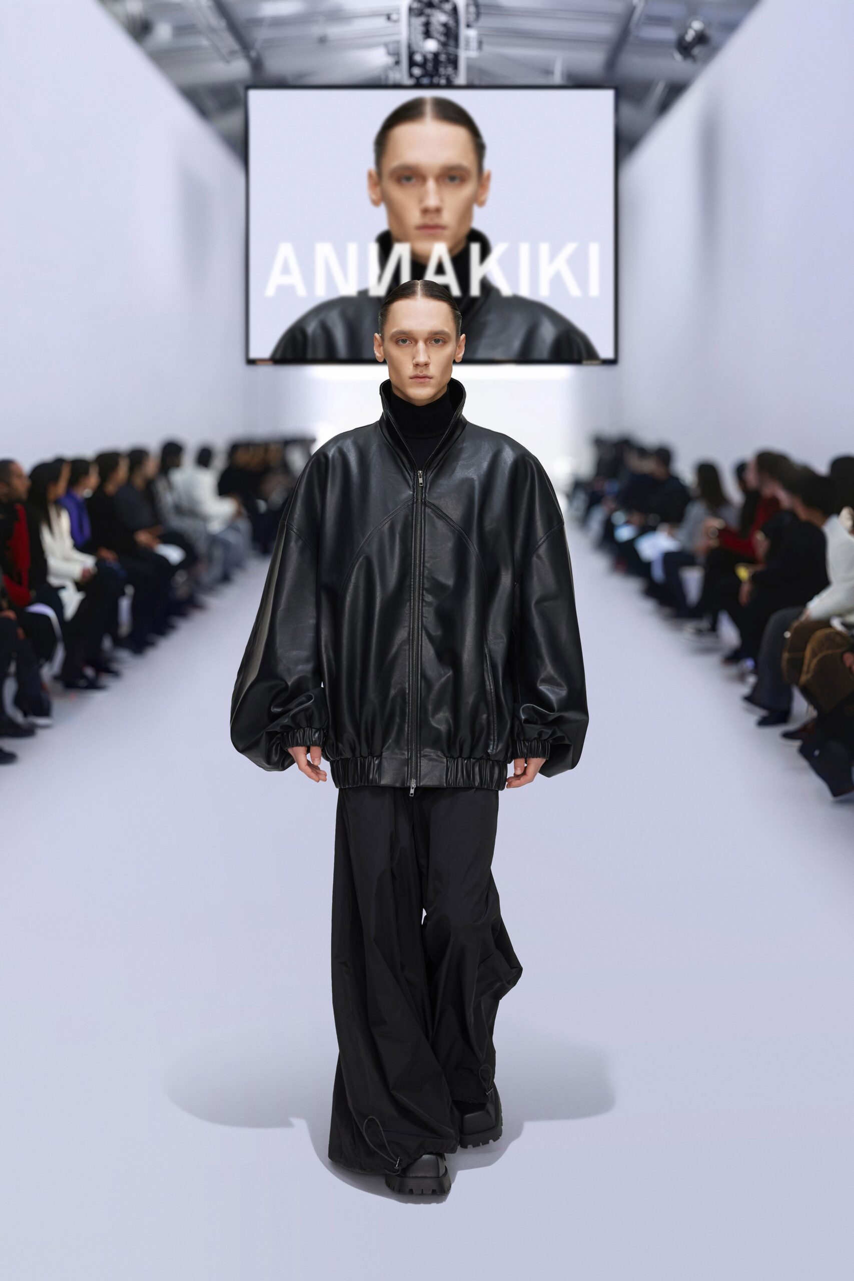 Annakiki F/W 24 Look 381