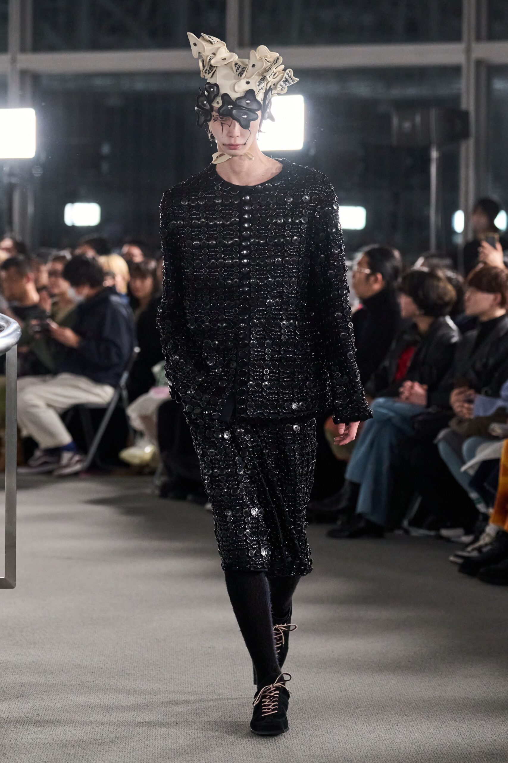Anrealage Homme Tokyo F/W 24 Look 398