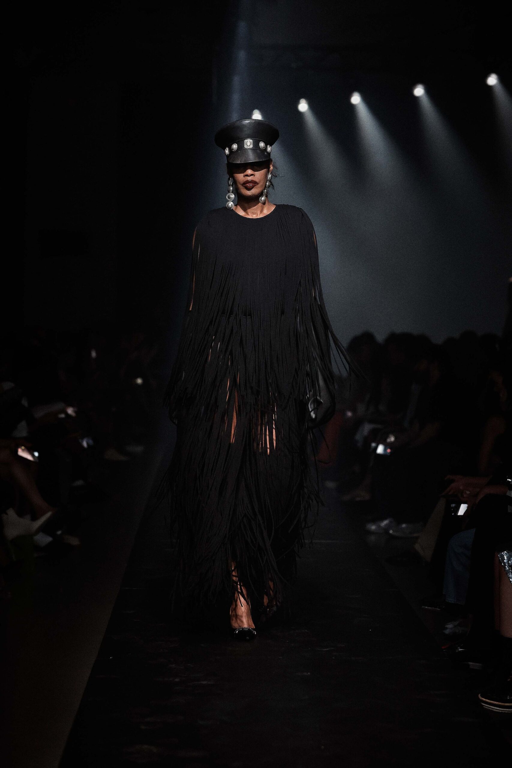 Area F/W 24 Couture Look 432