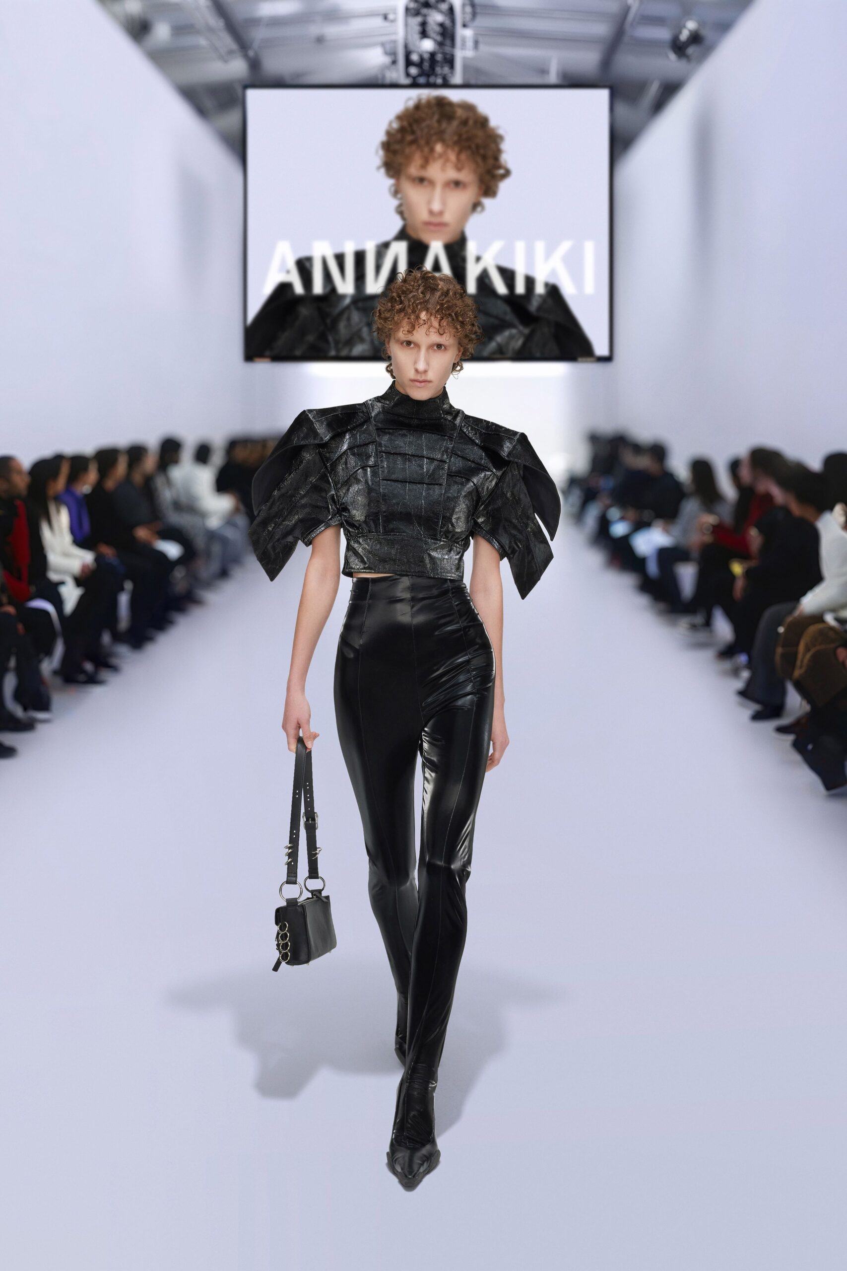 Annakiki F/W 24 Look 400