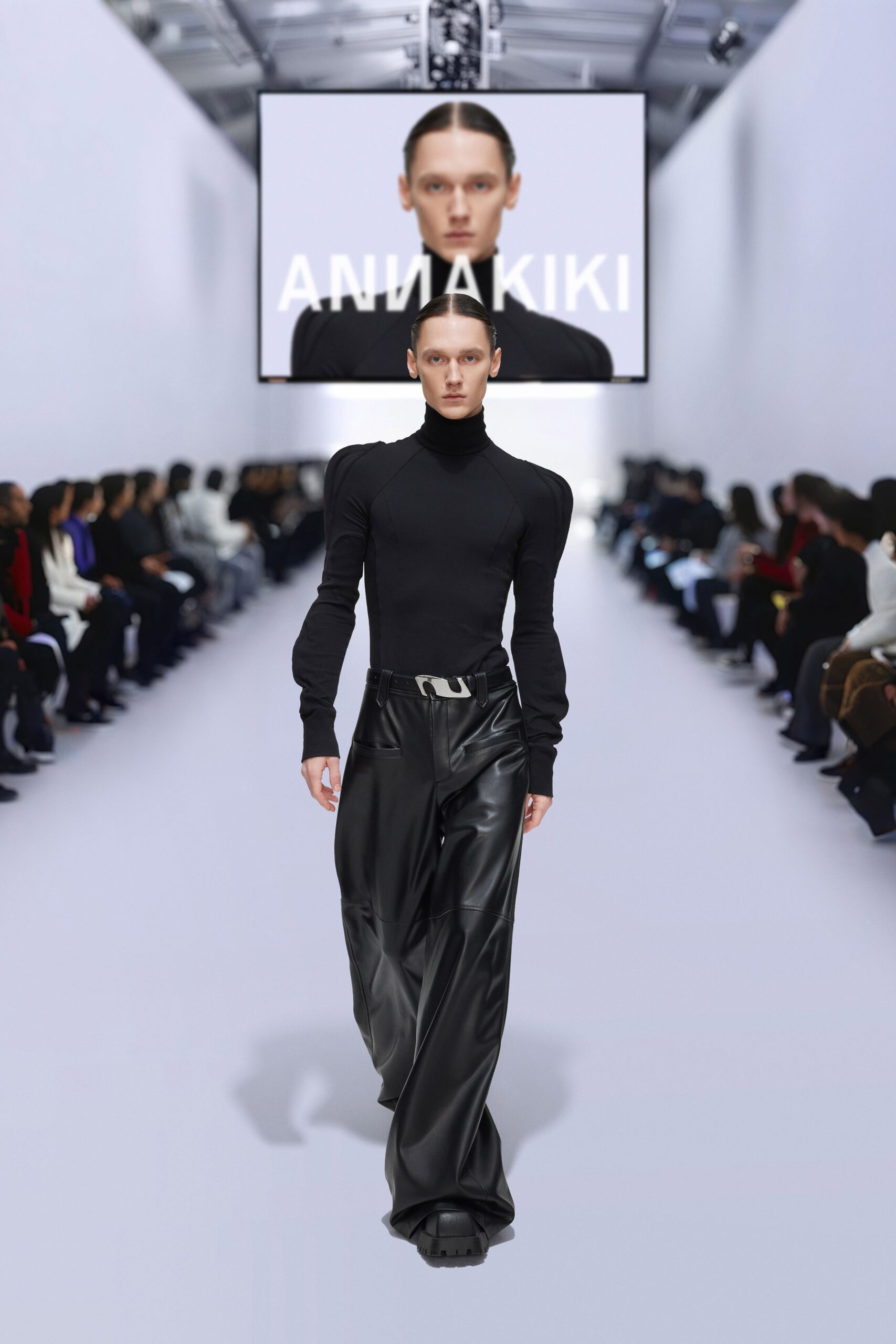 Annakiki F/W 24 Look 414