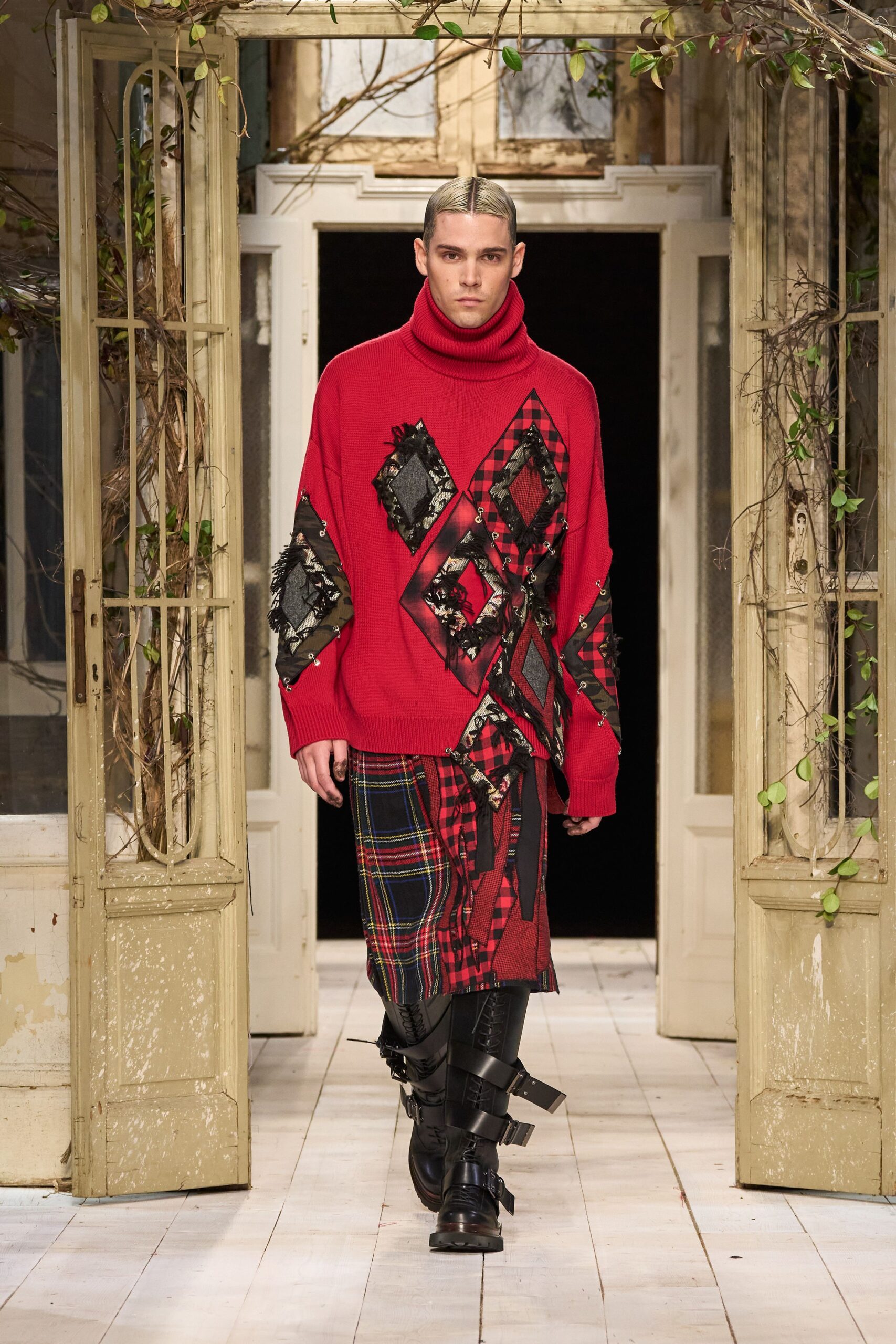Antonio Marras F/W 24 Look 534