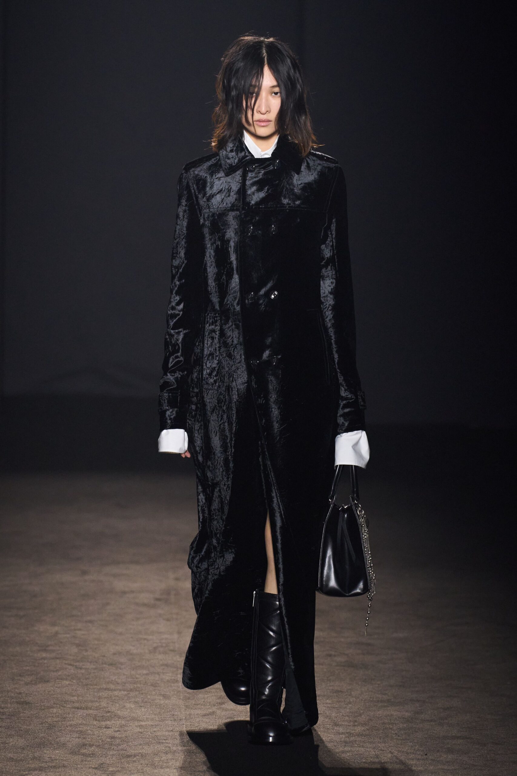 Ann Demeulemeester F/W 24 Look 412