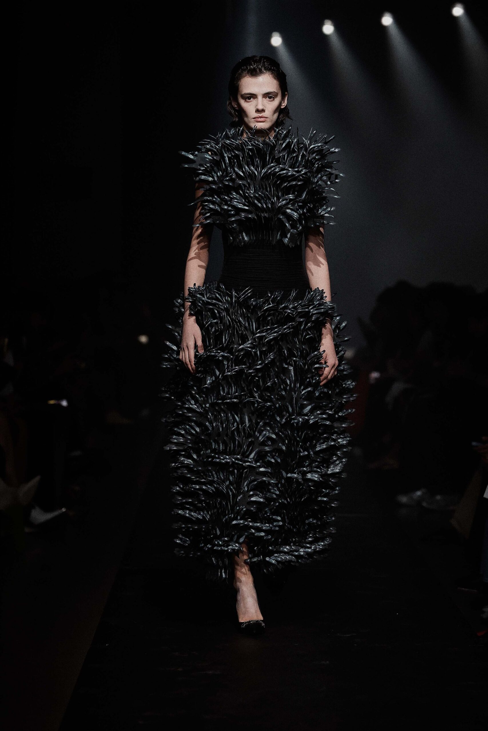 Area F/W 24 Couture Look 466