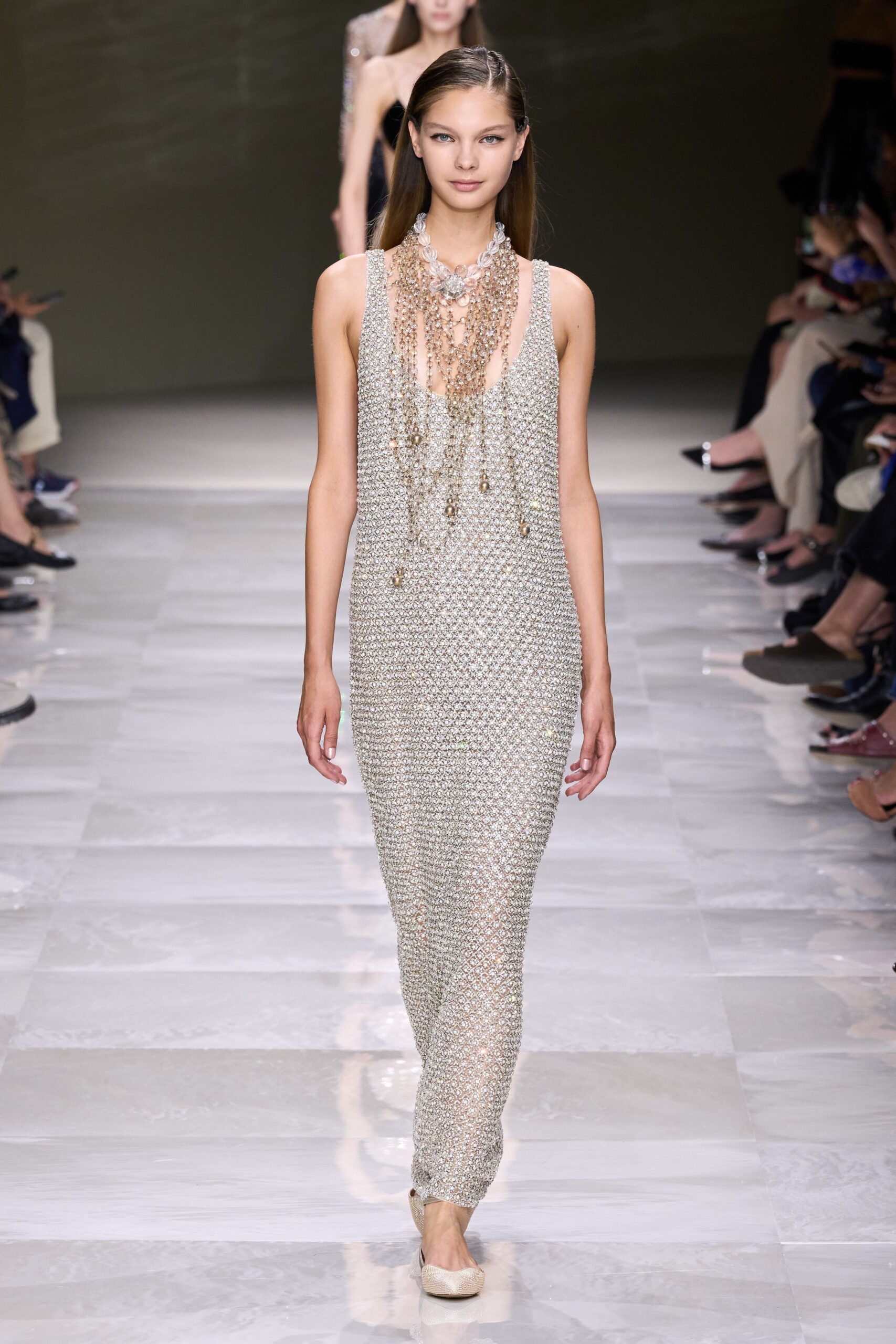 Armani Privé F/W 24 Couture Look 279